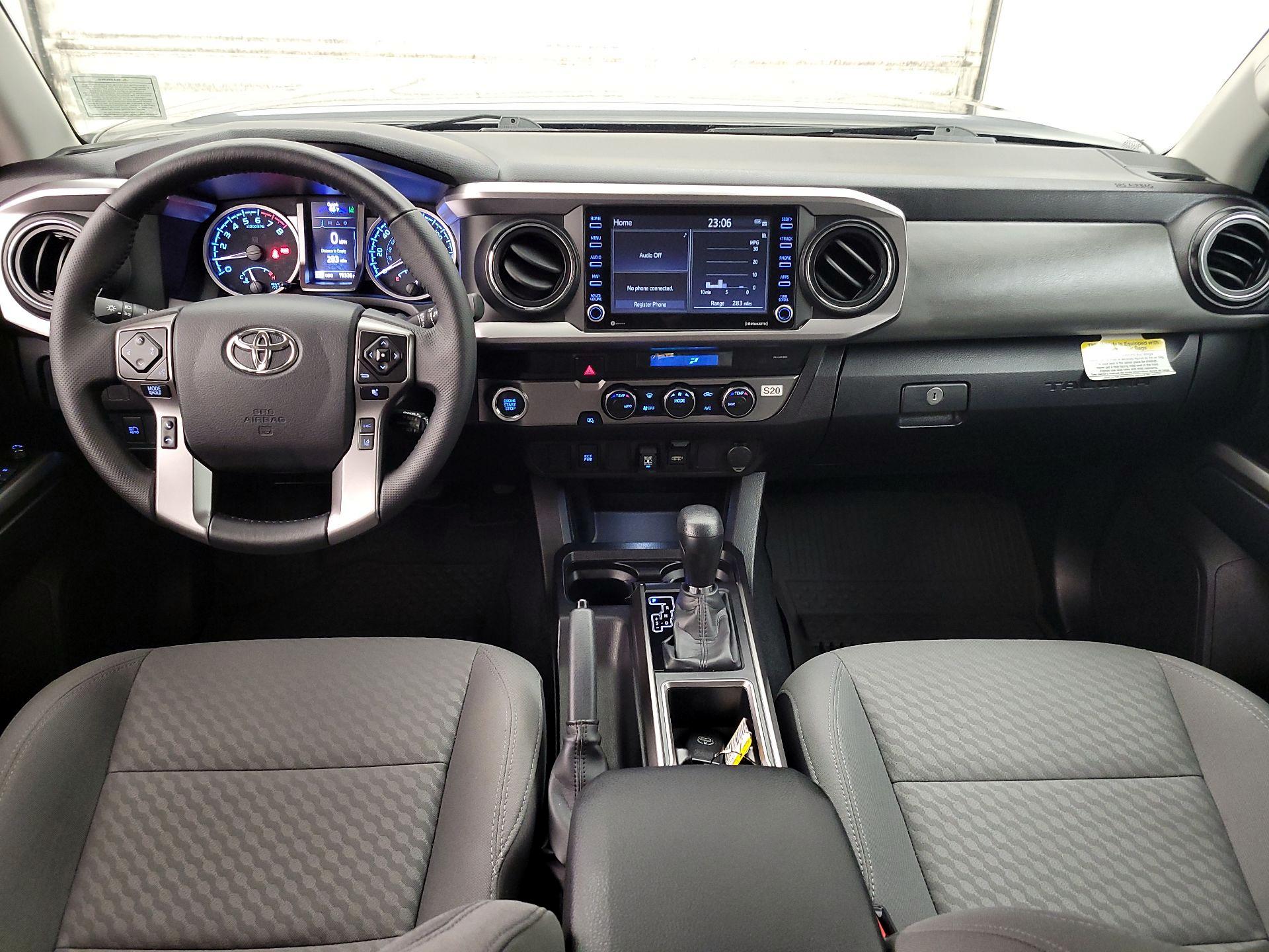 Thumbnail: 2023 Toyota Tacoma - 9