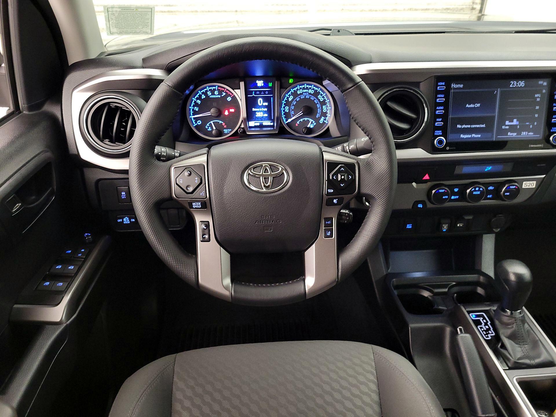 Thumbnail: 2023 Toyota Tacoma - 10