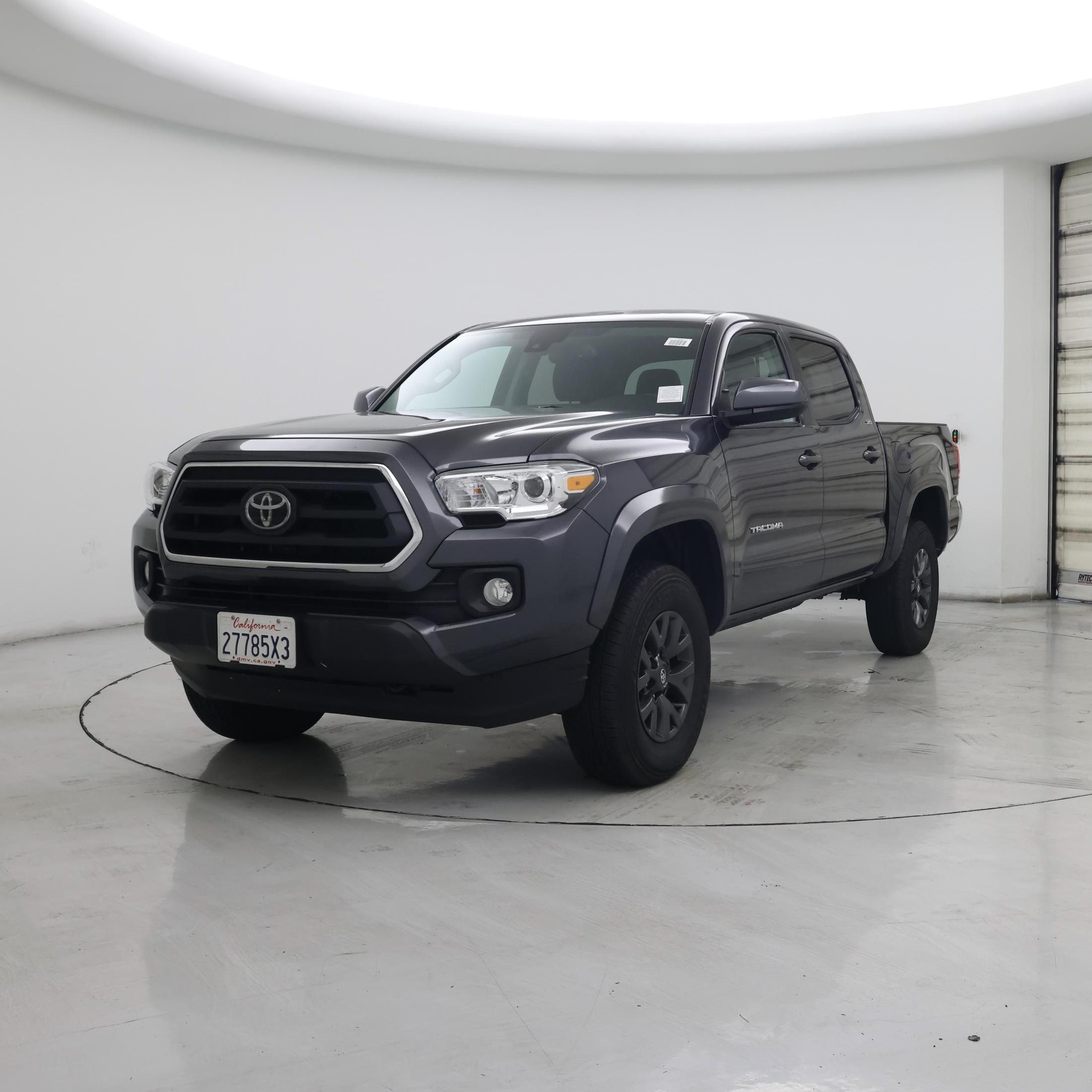 Thumbnail: 2023 Toyota Tacoma - 4
