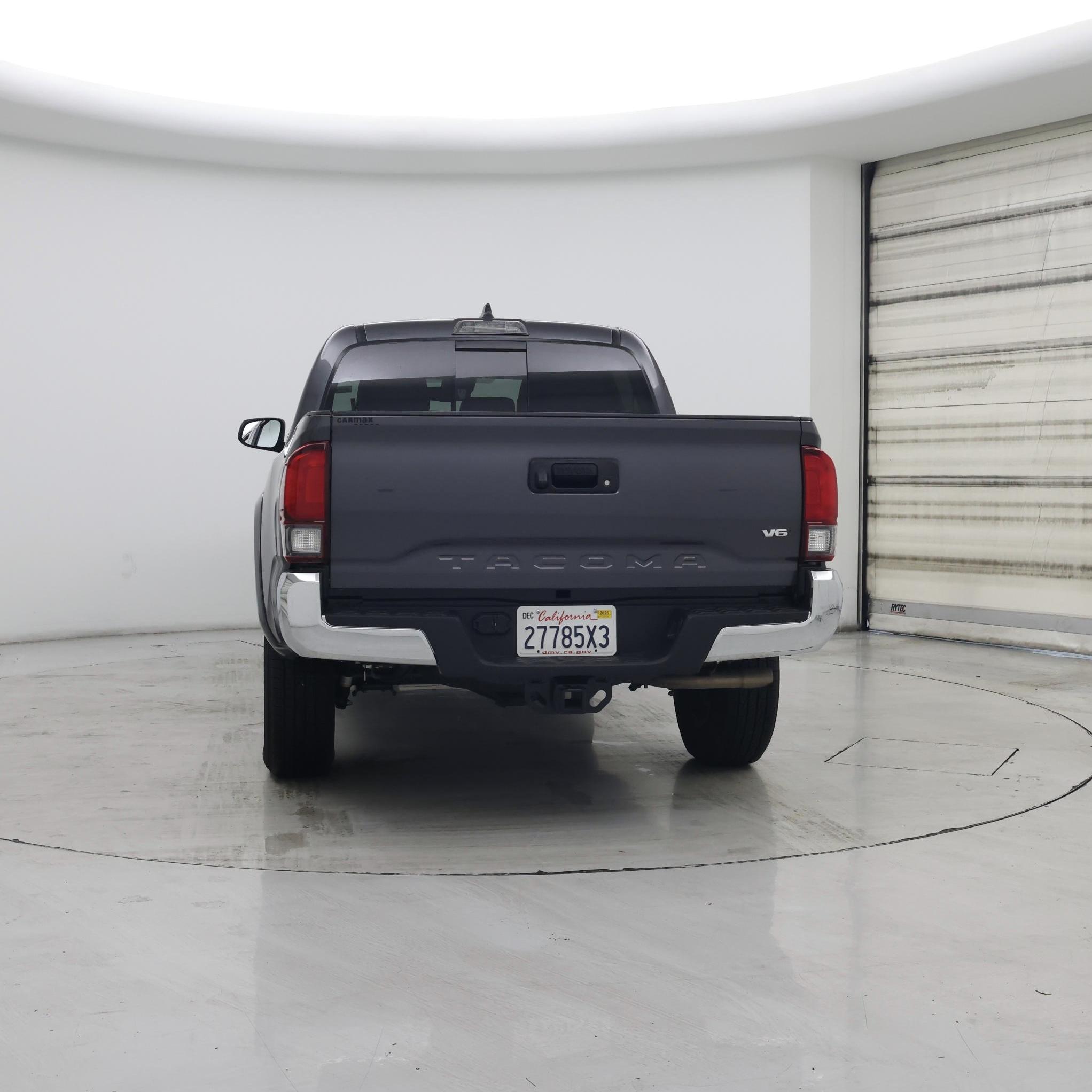 Thumbnail: 2023 Toyota Tacoma - 6