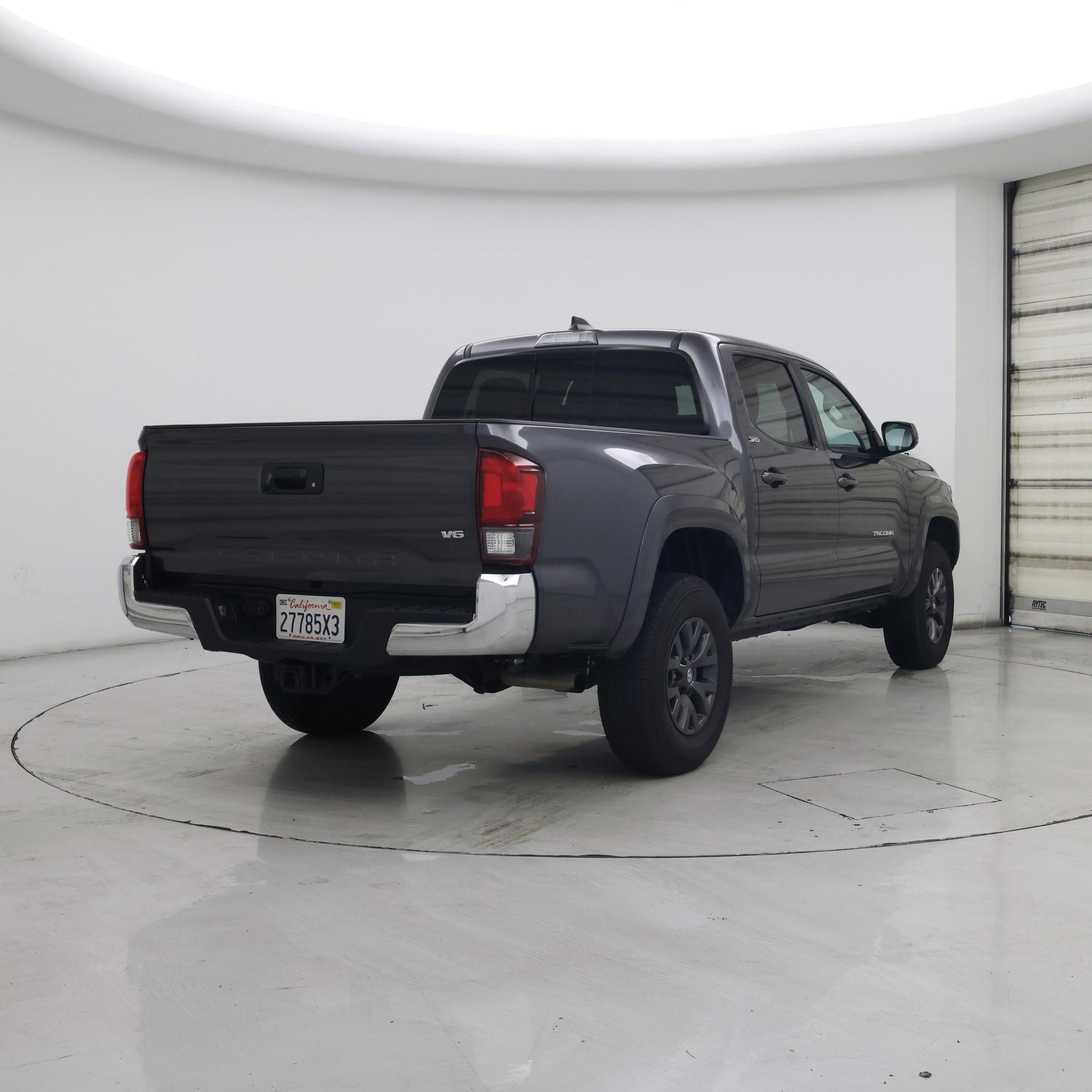 Thumbnail: 2023 Toyota Tacoma - 8