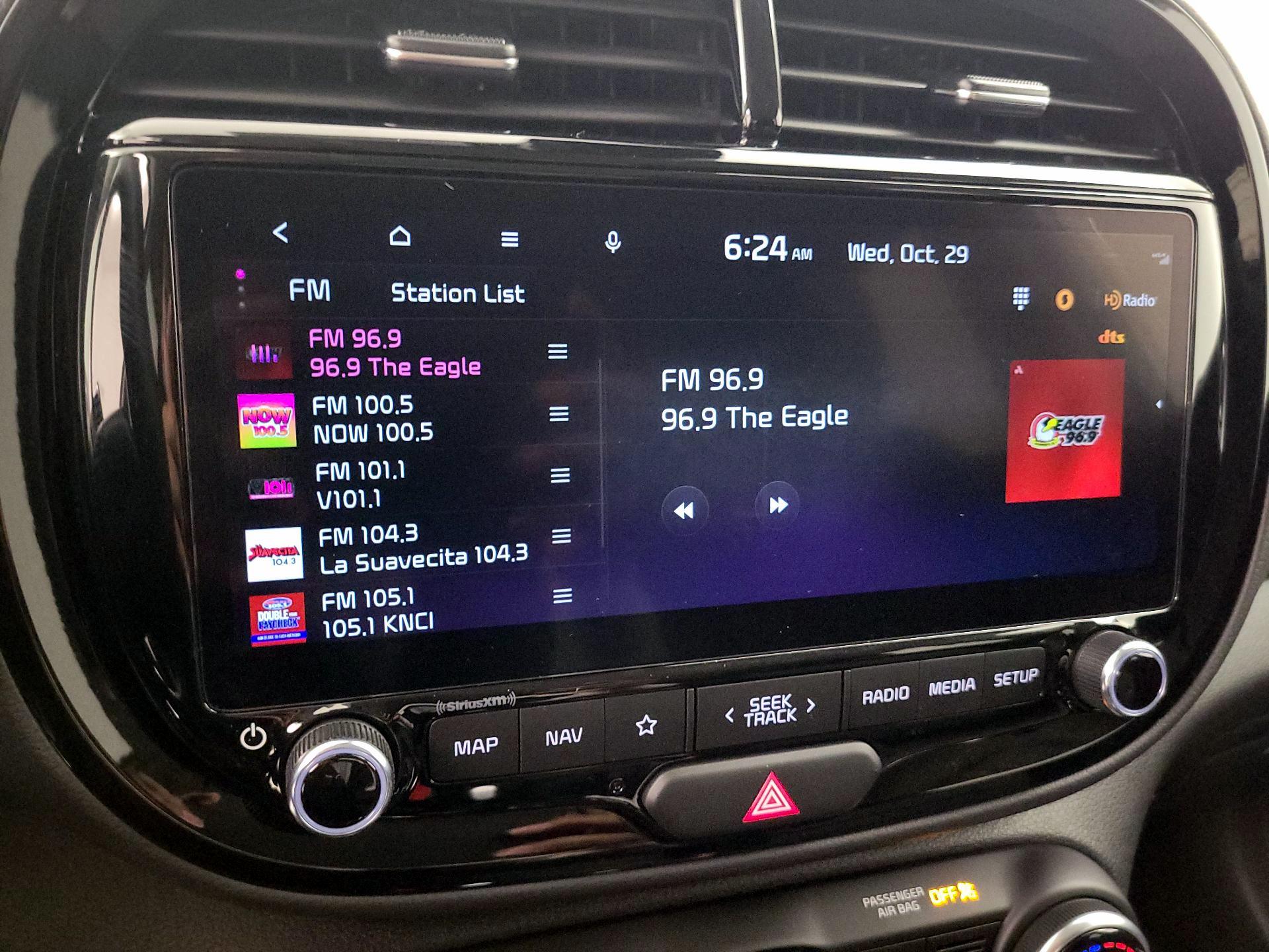 Thumbnail: 2025 Kia Soul - 14