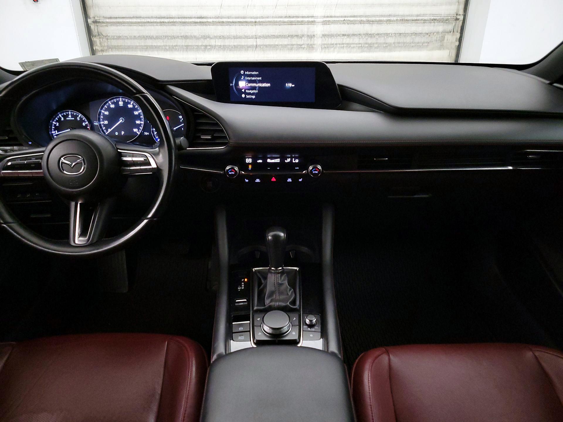 Thumbnail: 2023 Mazda Mazda3 - 9