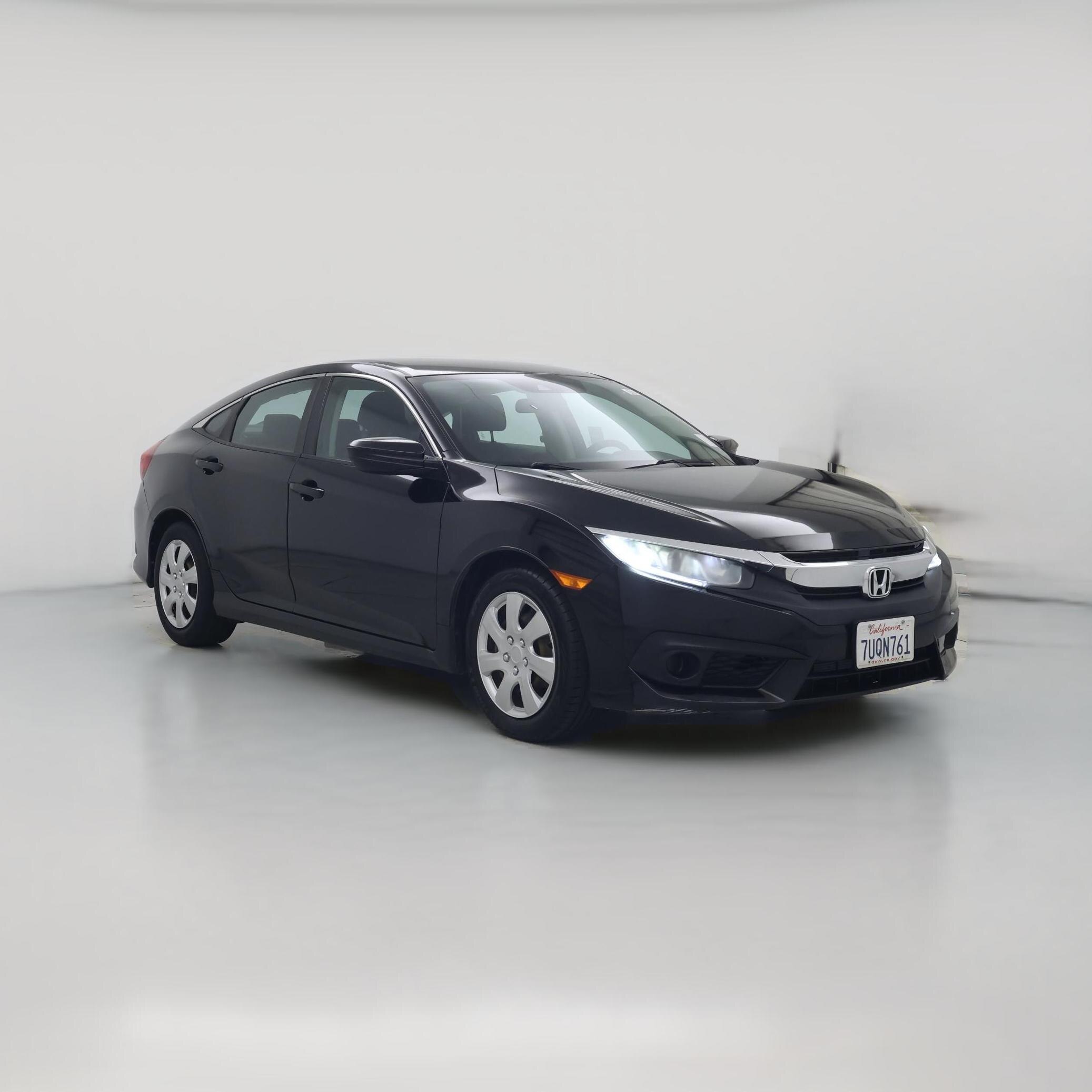 Thumbnail: 2016 Honda Civic - 1