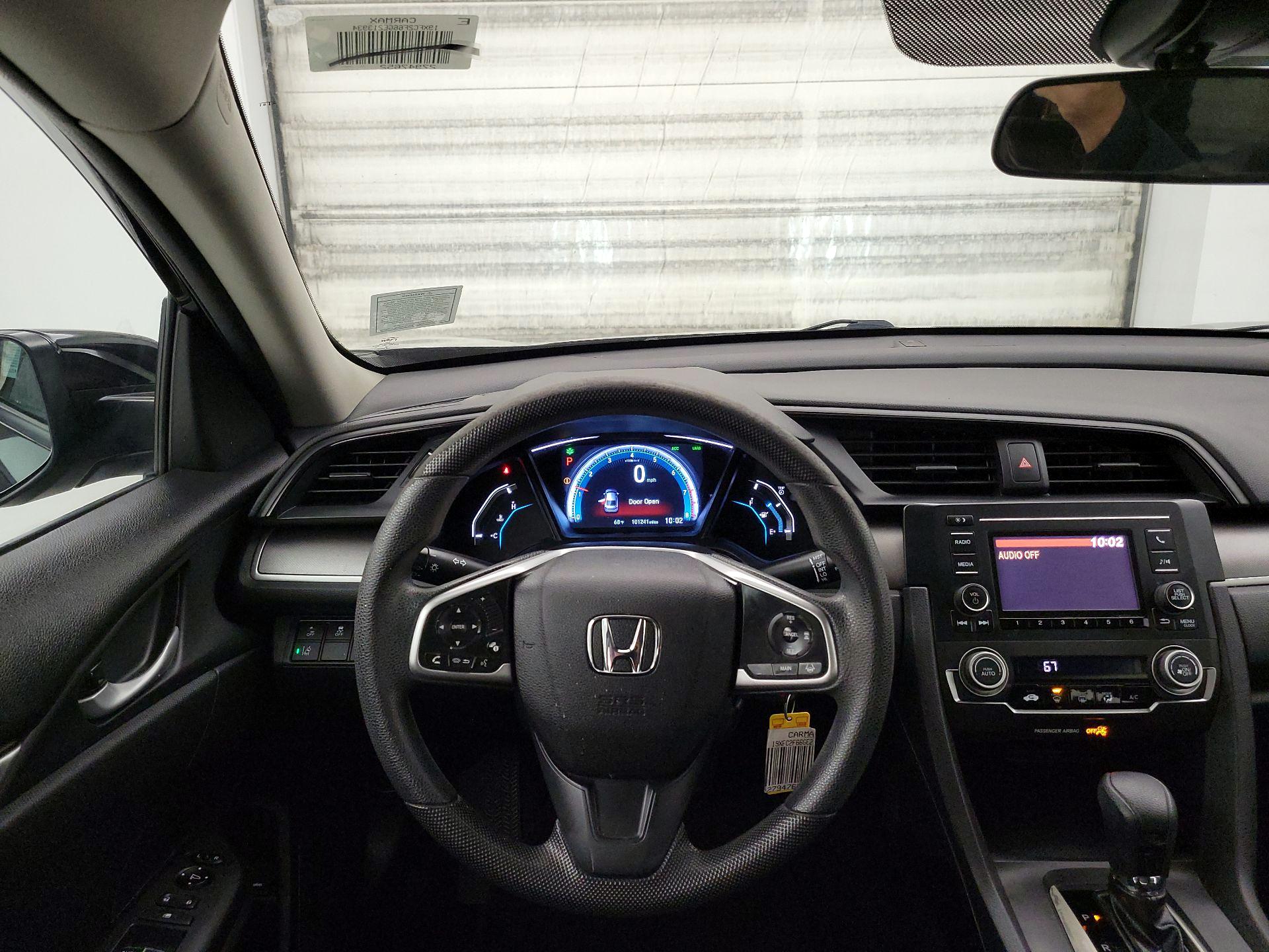 Thumbnail: 2016 Honda Civic - 10