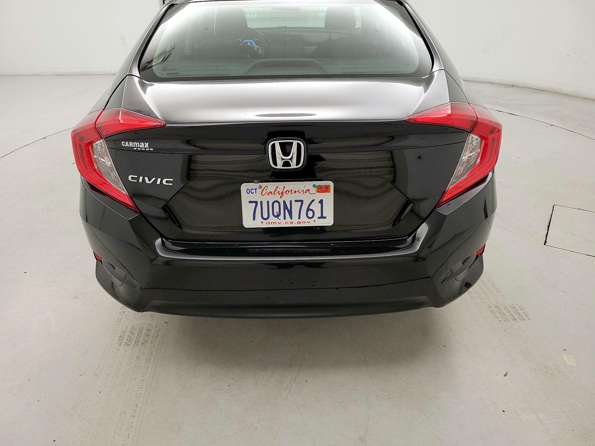 Thumbnail: 2016 Honda Civic - 20