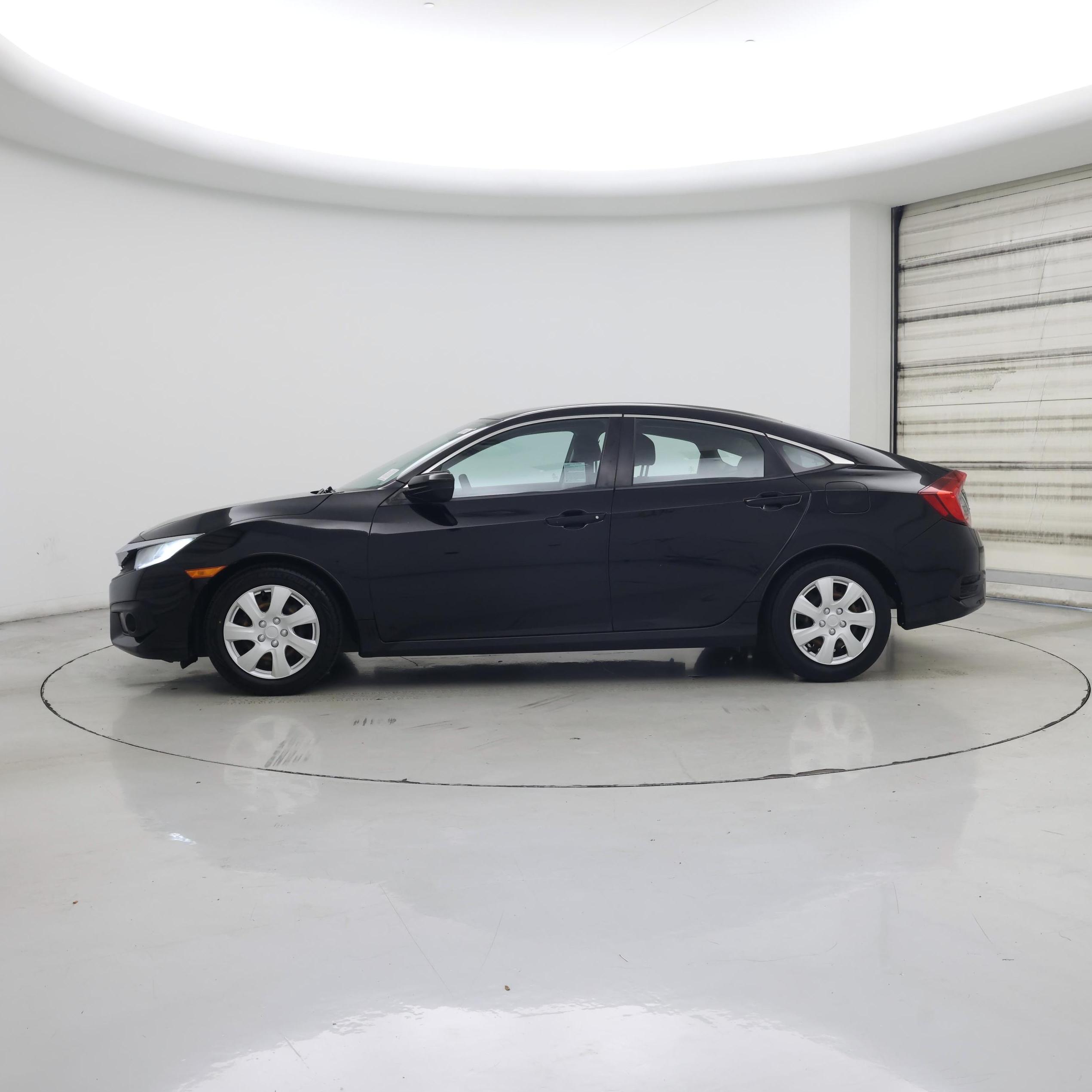 Thumbnail: 2016 Honda Civic - 3