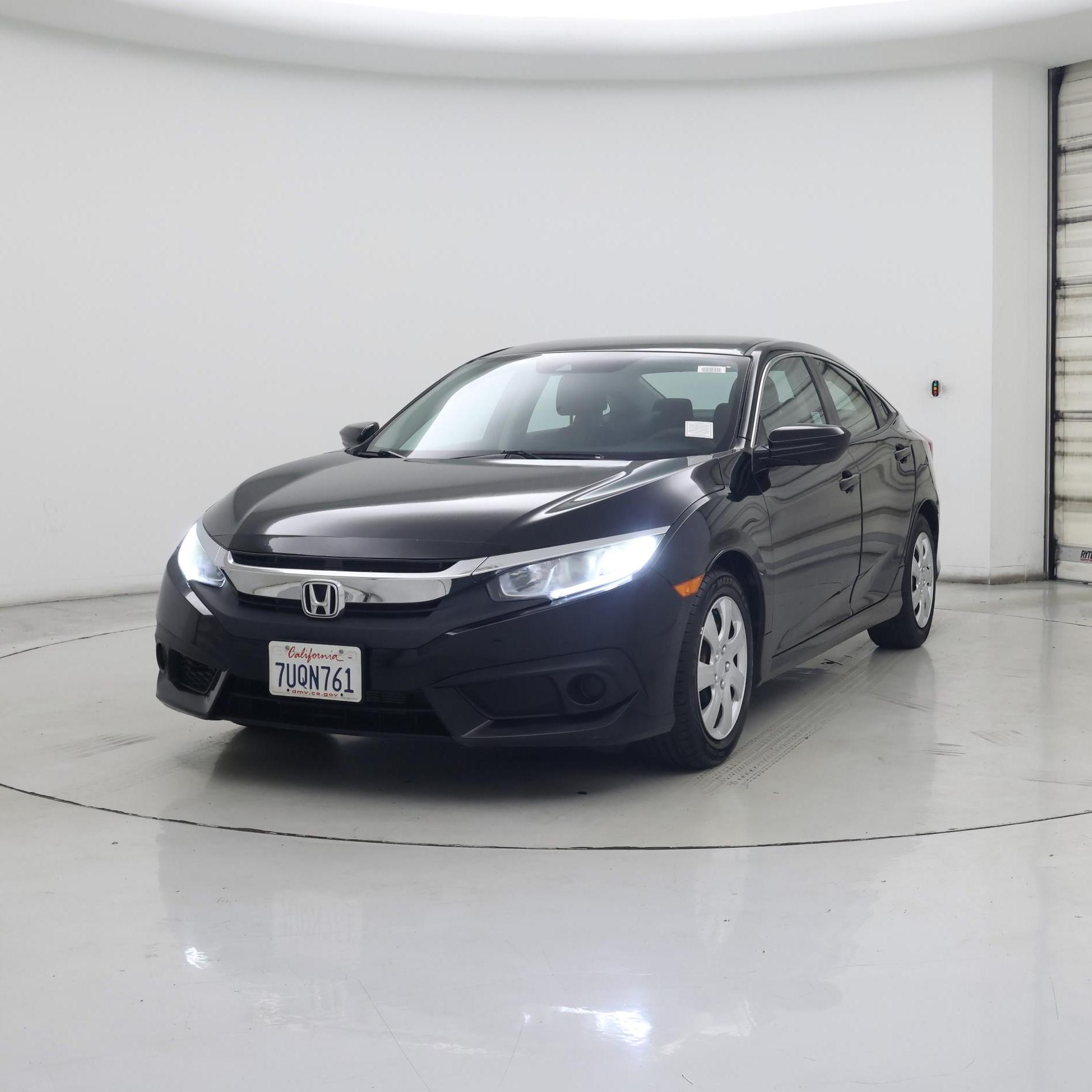 Thumbnail: 2016 Honda Civic - 4