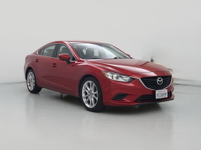 2017 Mazda Mazda6 I Touring