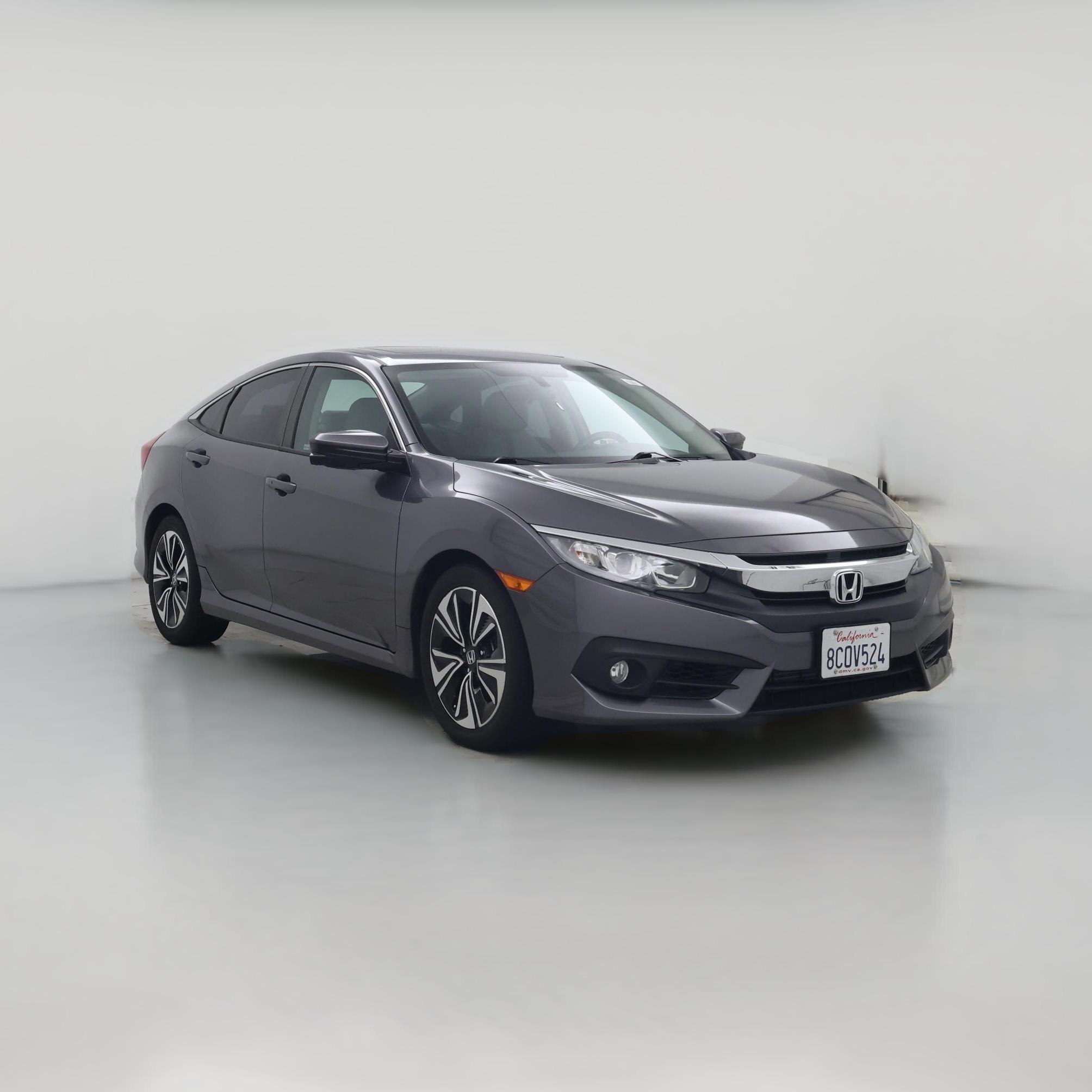 Thumbnail: 2018 Honda Civic - 1