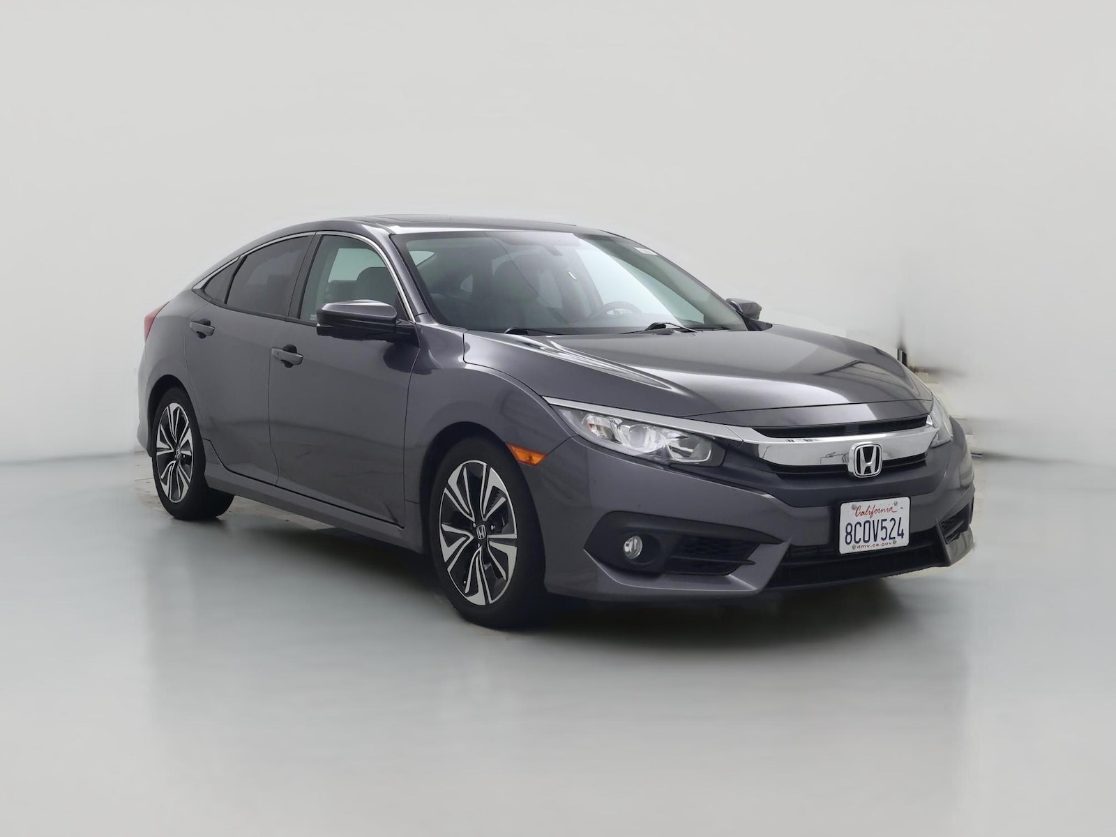 2018 Honda Civic EX-T