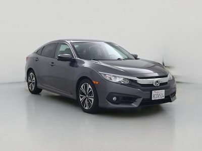 2018 Honda Civic EX-T