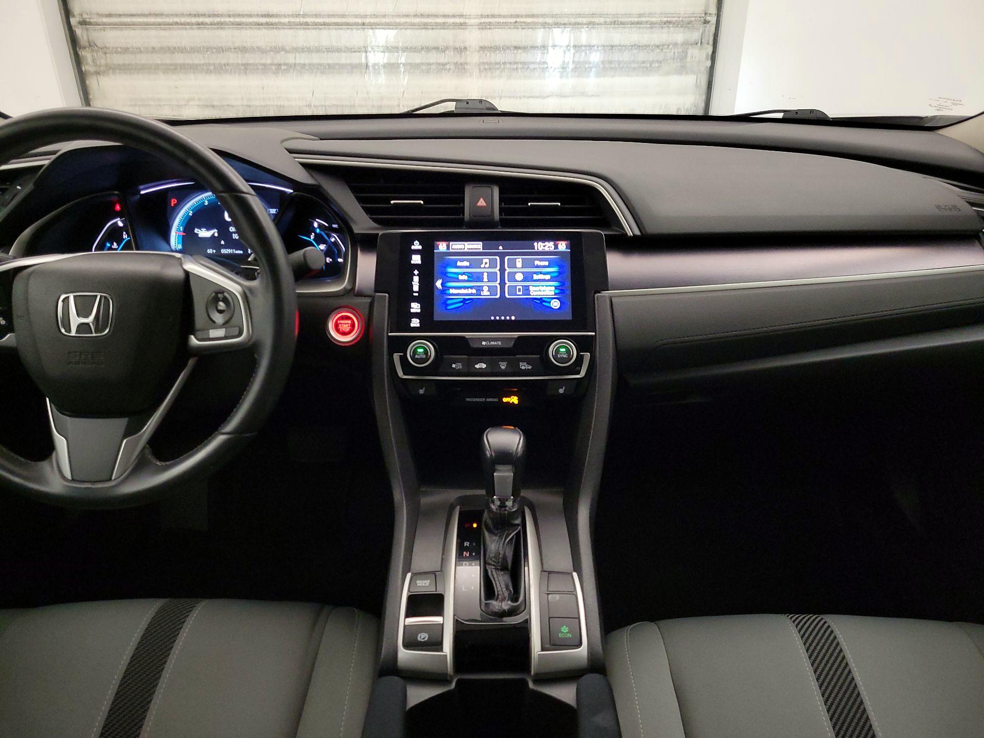 Thumbnail: 2018 Honda Civic - 9