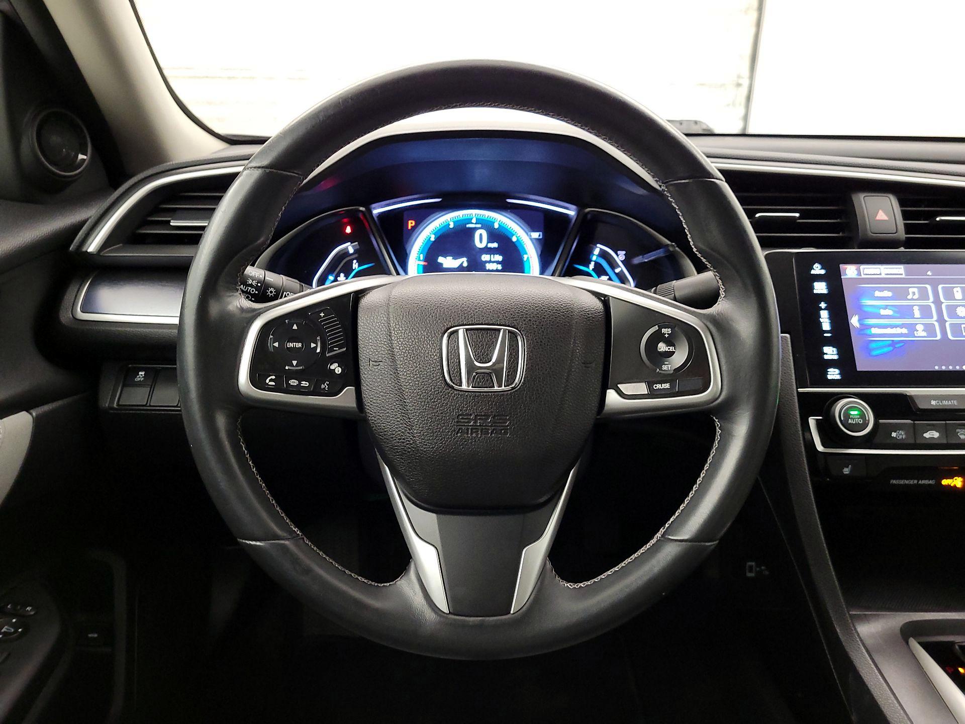 Thumbnail: 2018 Honda Civic - 10