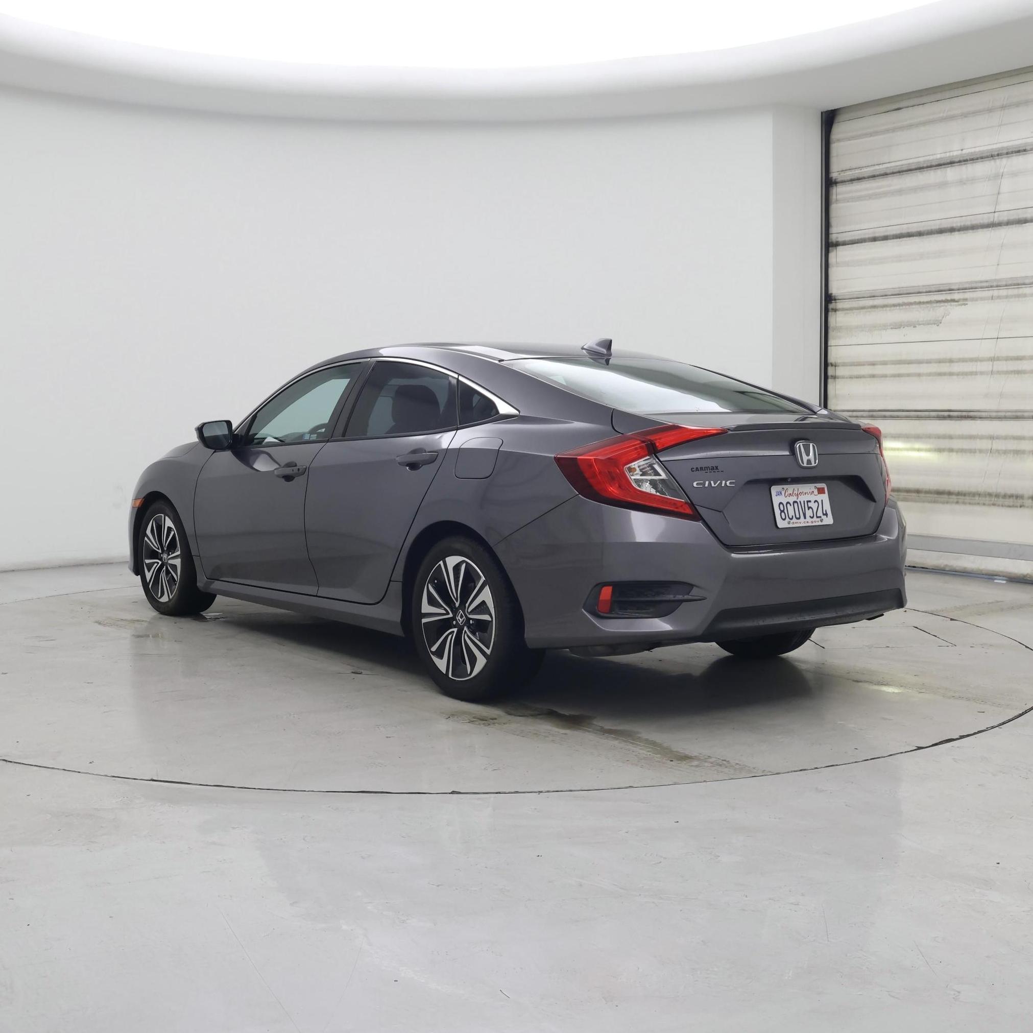 Thumbnail: 2018 Honda Civic - 2