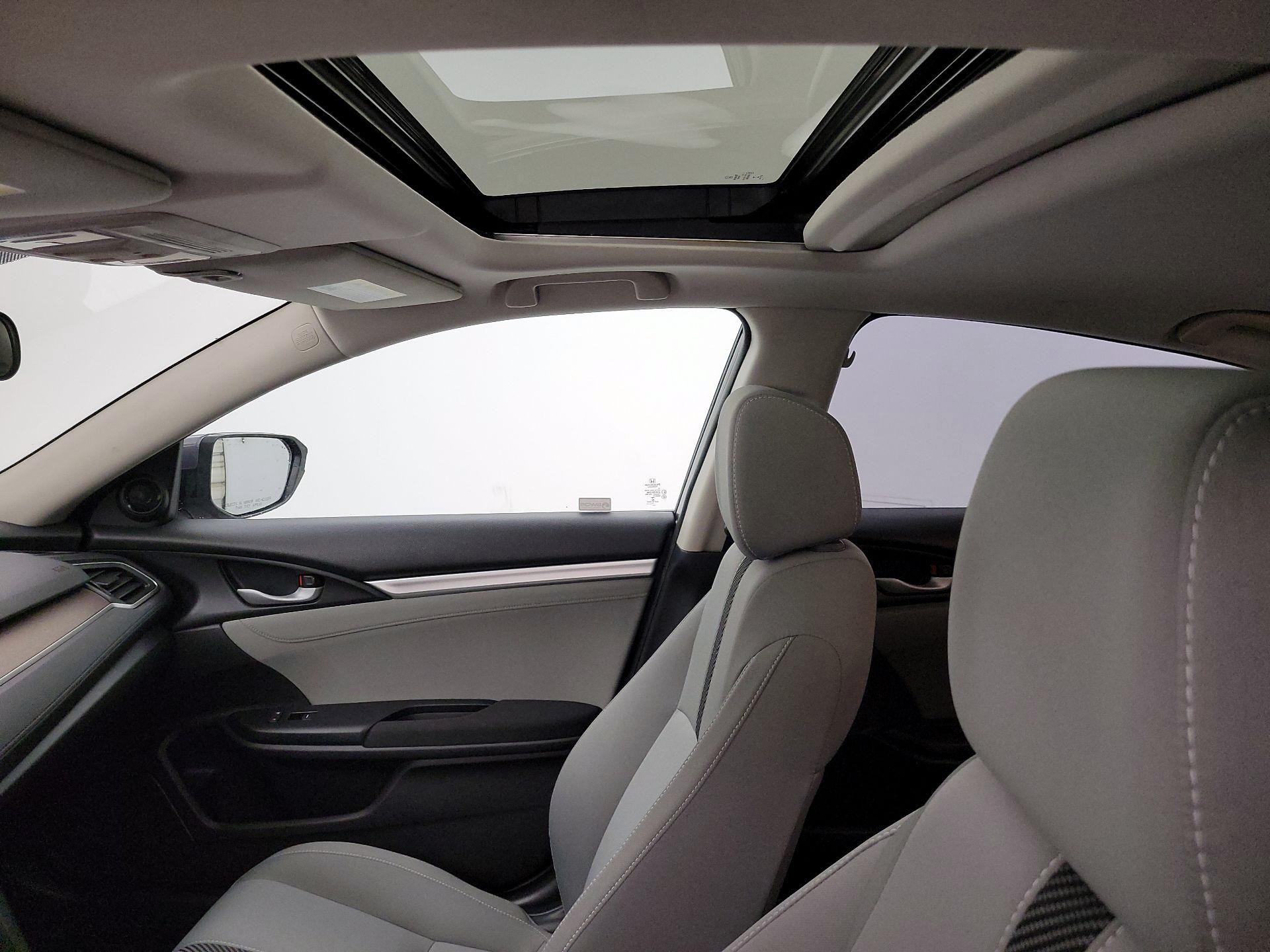 Thumbnail: 2018 Honda Civic - 19