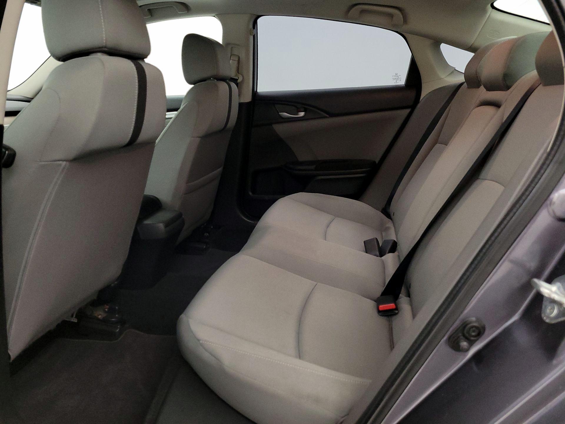 Thumbnail: 2018 Honda Civic - 20