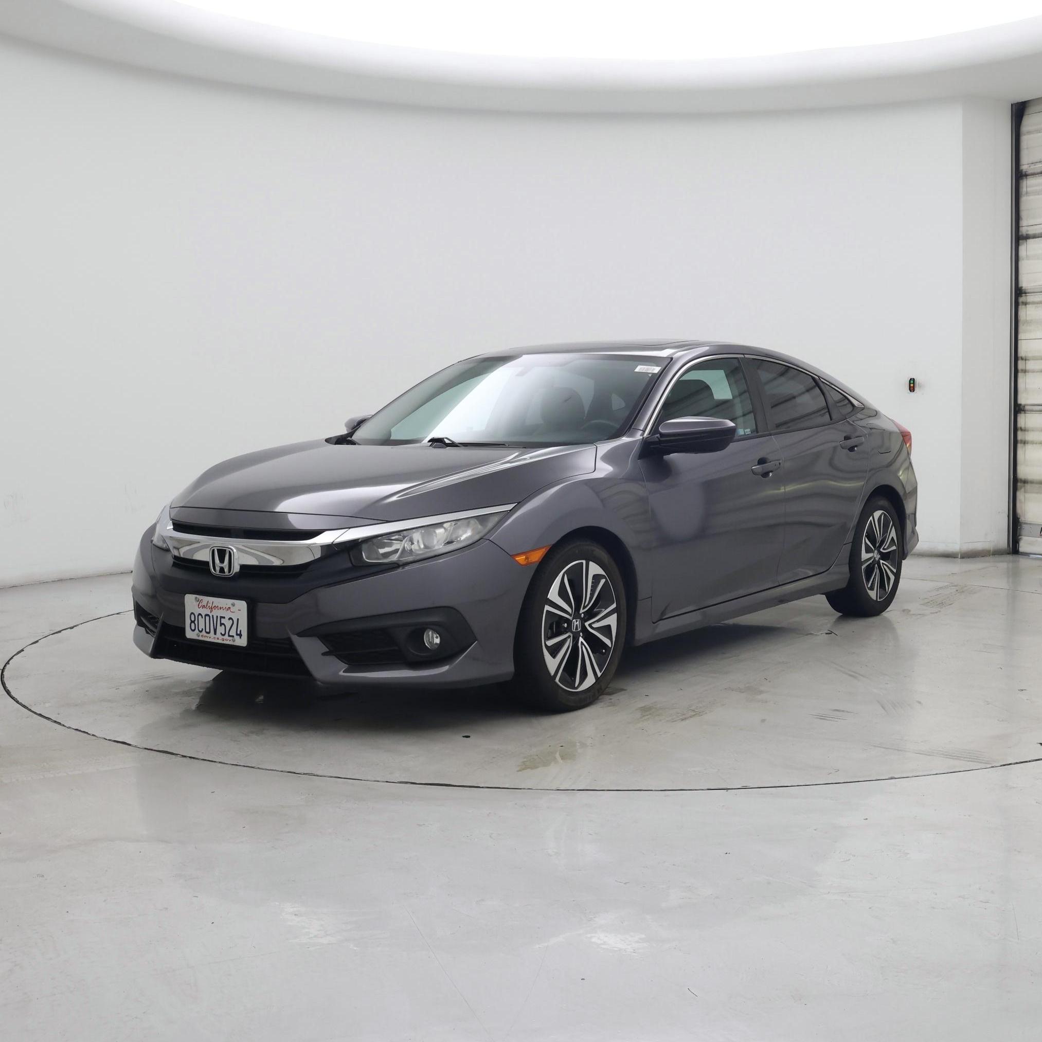 Thumbnail: 2018 Honda Civic - 4