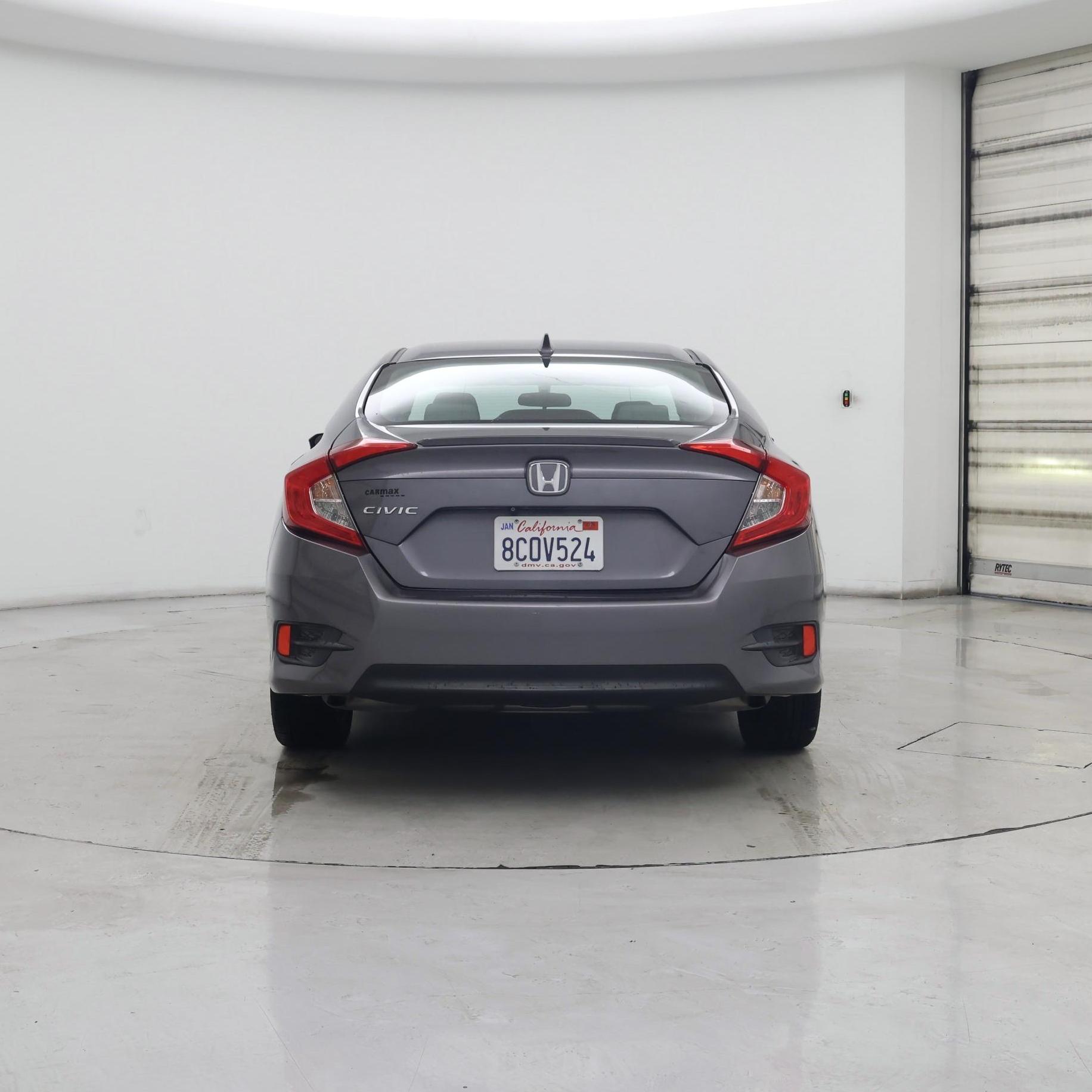 Thumbnail: 2018 Honda Civic - 6