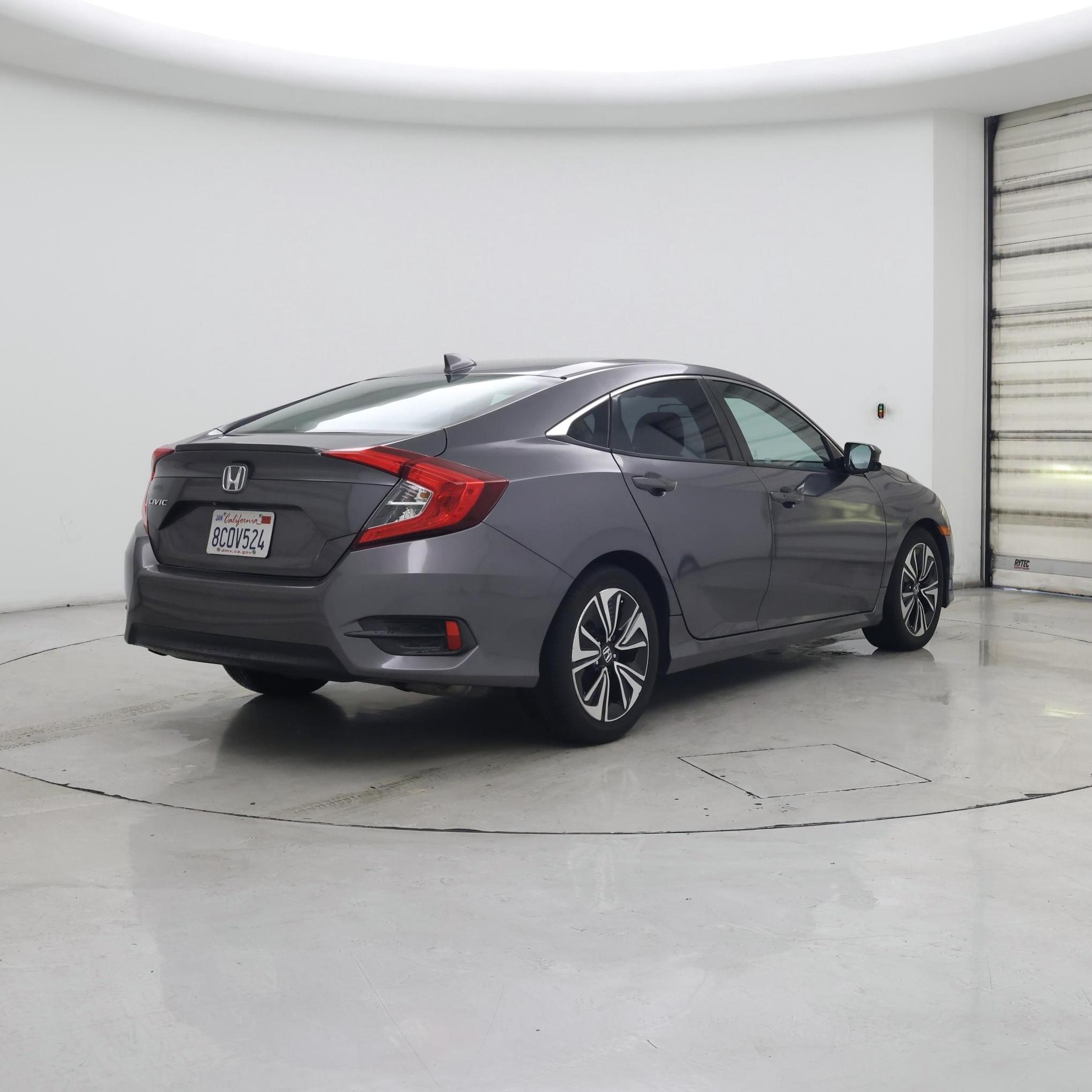 Thumbnail: 2018 Honda Civic - 8