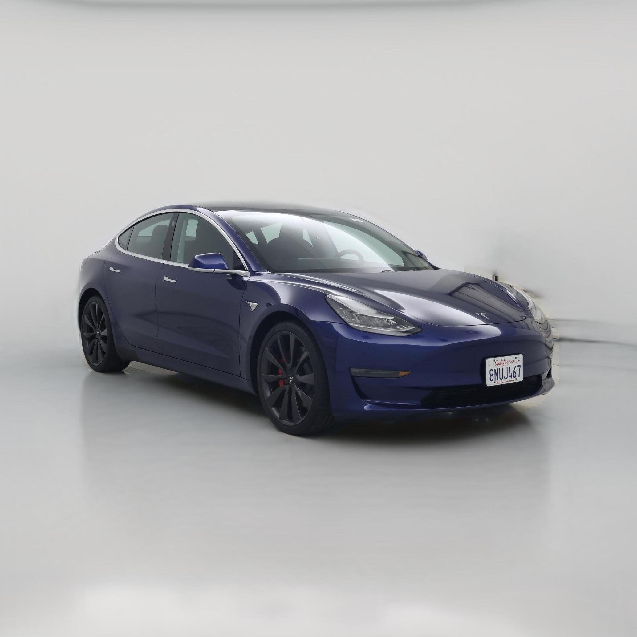 Thumbnail: 2020 Tesla Model 3 - 1