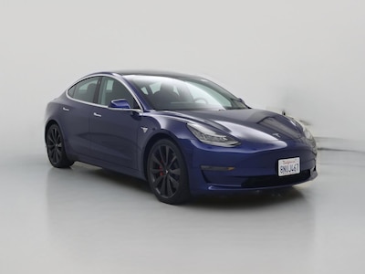 2020 Tesla Model 3 Performance