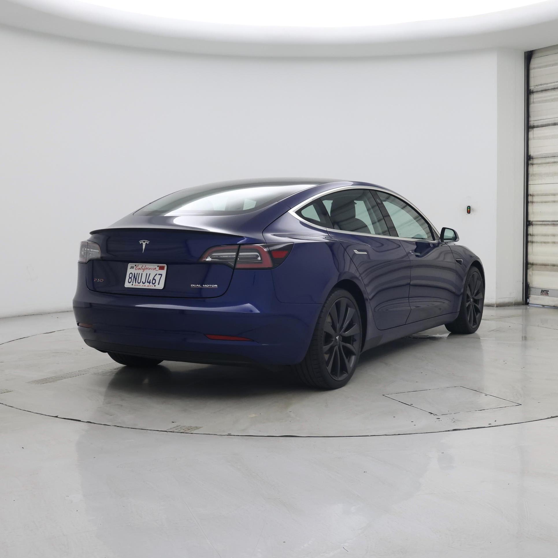 Thumbnail: 2020 Tesla Model 3 - 8