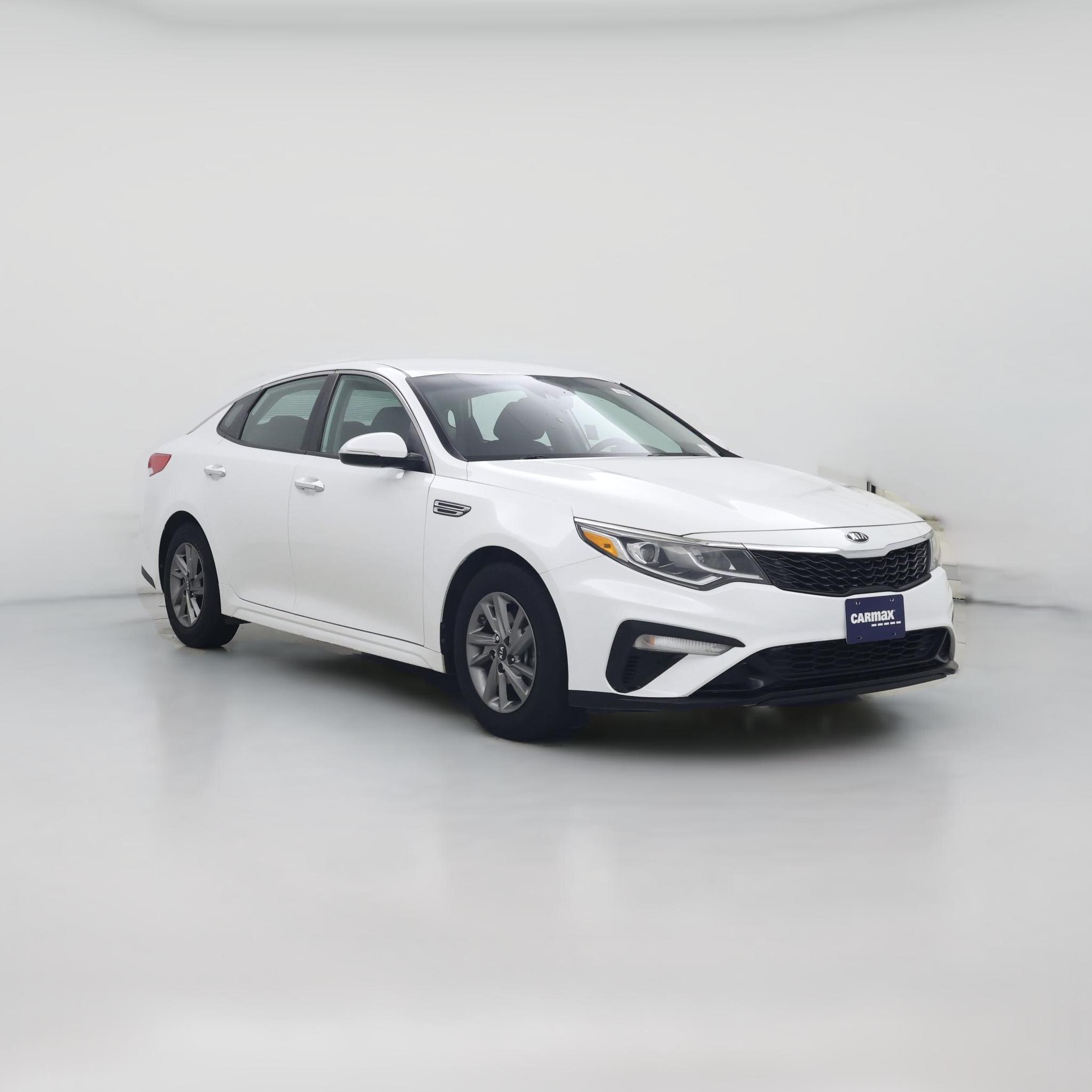 Thumbnail: 2019 Kia Optima - 1