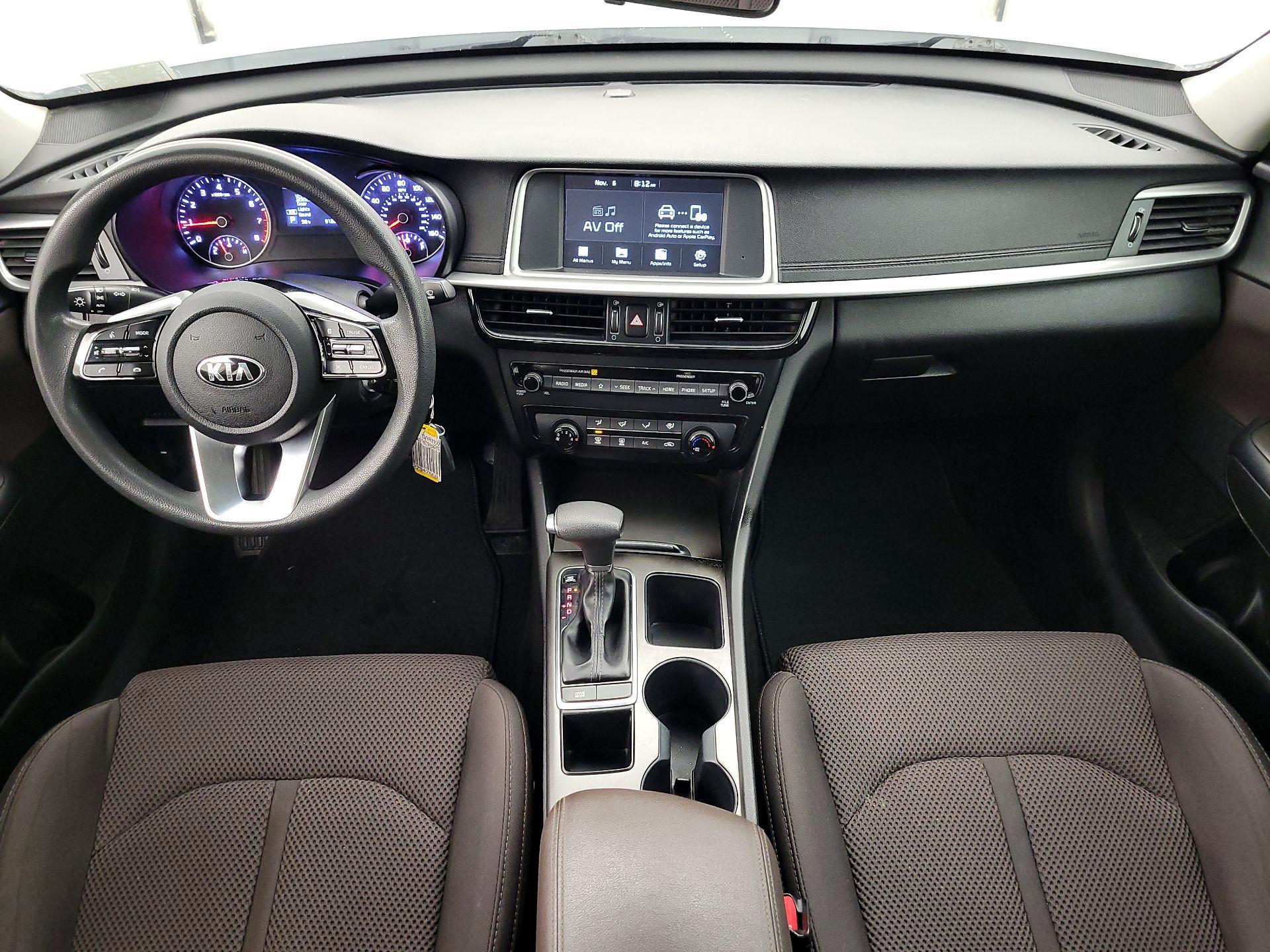 Thumbnail: 2019 Kia Optima - 9