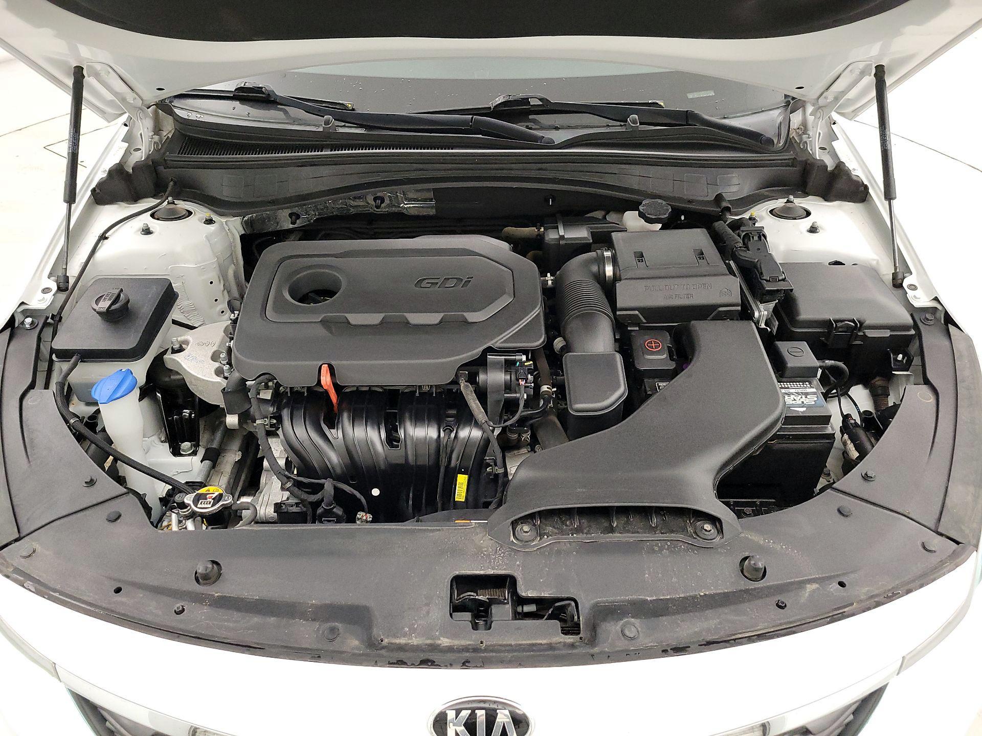 Thumbnail: 2019 Kia Optima - 20