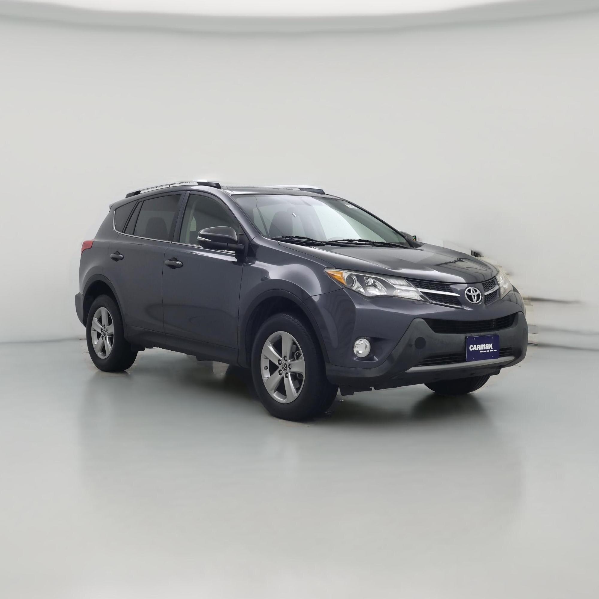 Thumbnail: 2015 Toyota RAV4 - 1