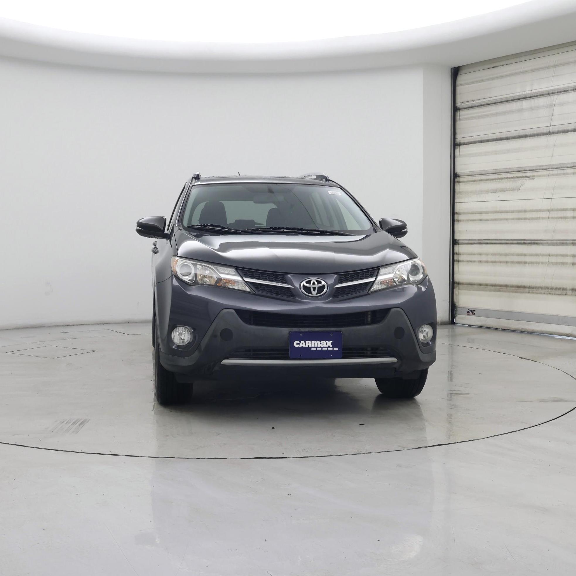 Thumbnail: 2015 Toyota RAV4 - 5