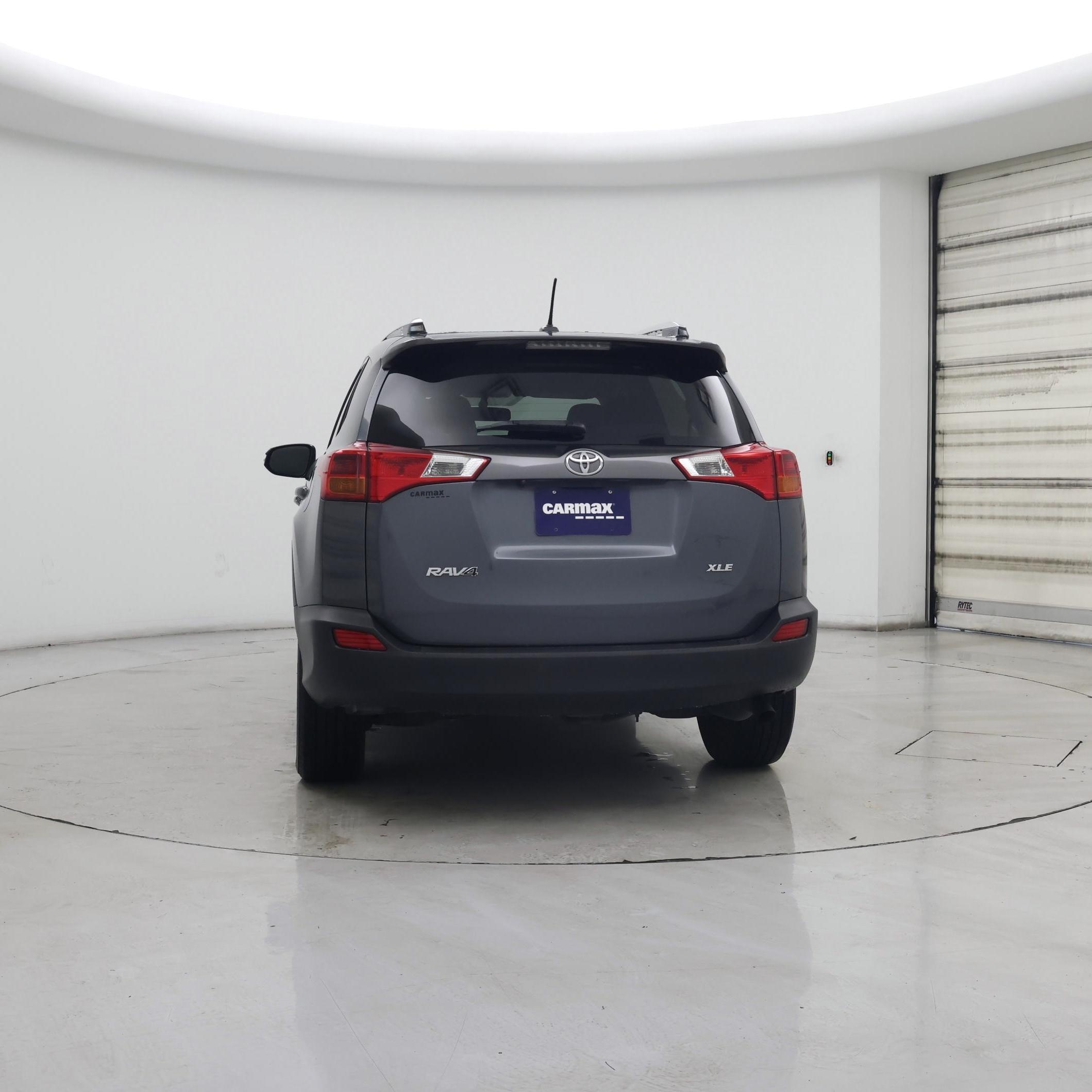 Thumbnail: 2015 Toyota RAV4 - 6