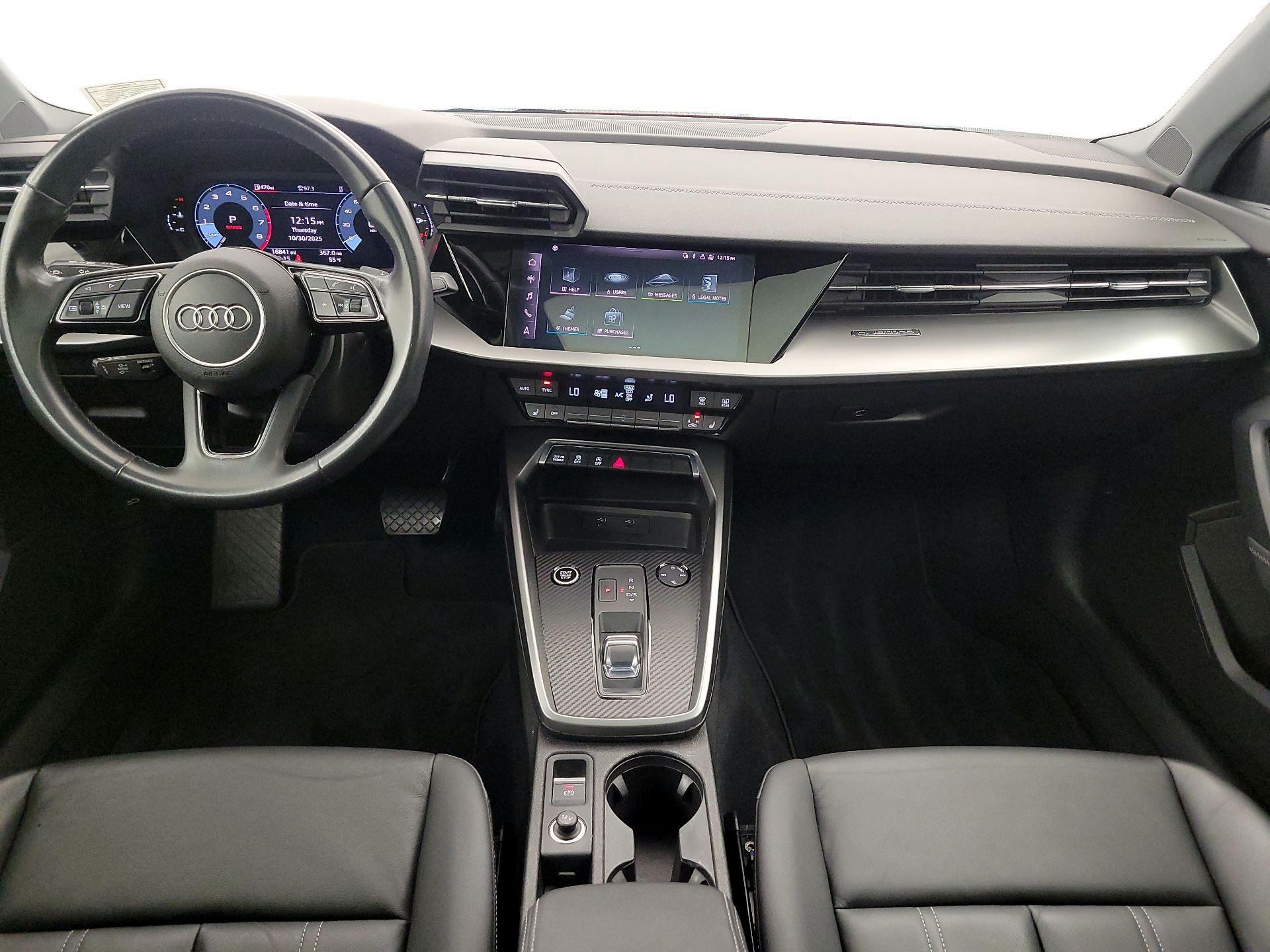 Thumbnail: 2023 Audi A3 - 9