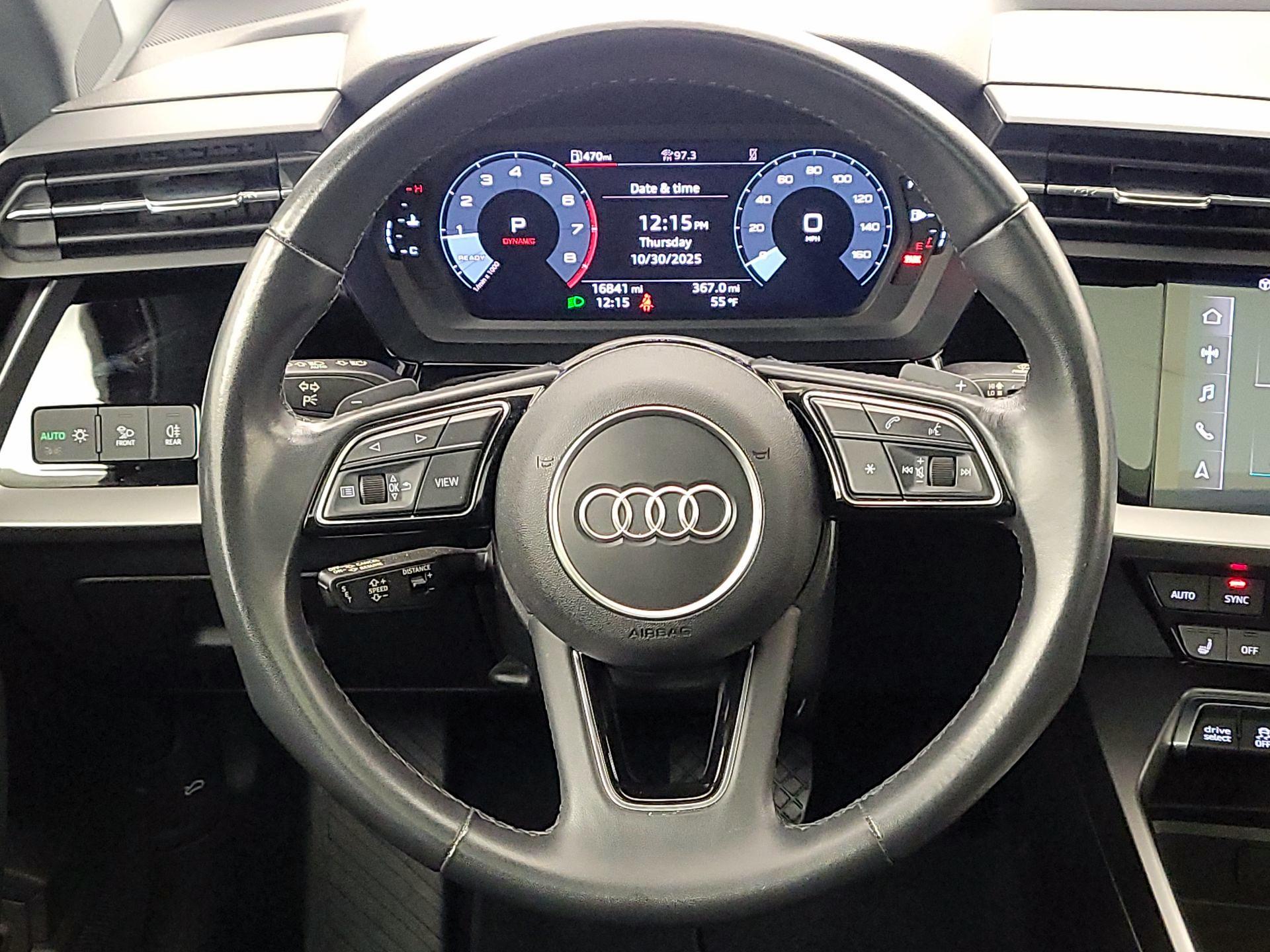 Thumbnail: 2023 Audi A3 - 10