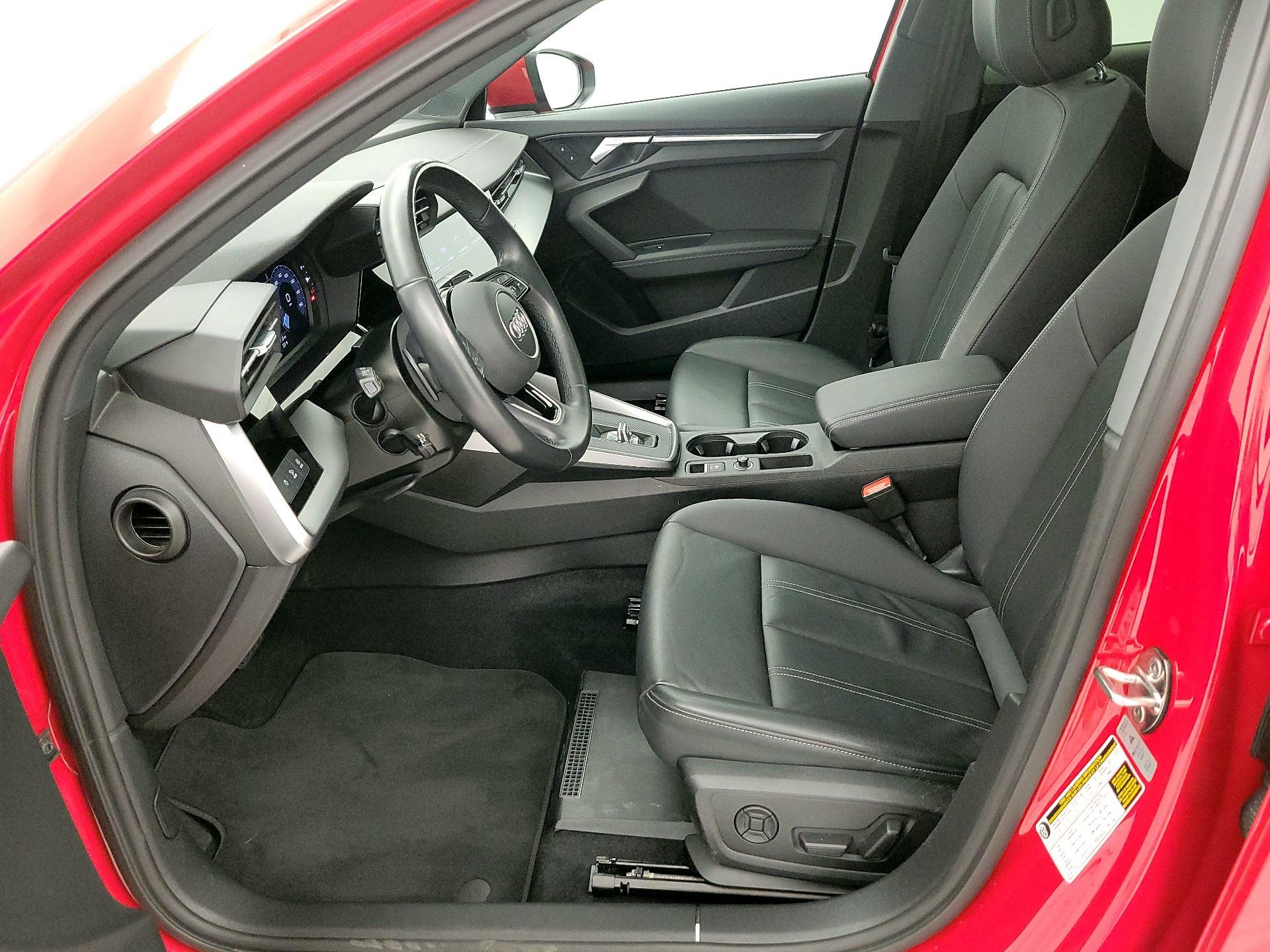 Thumbnail: 2023 Audi A3 - 11