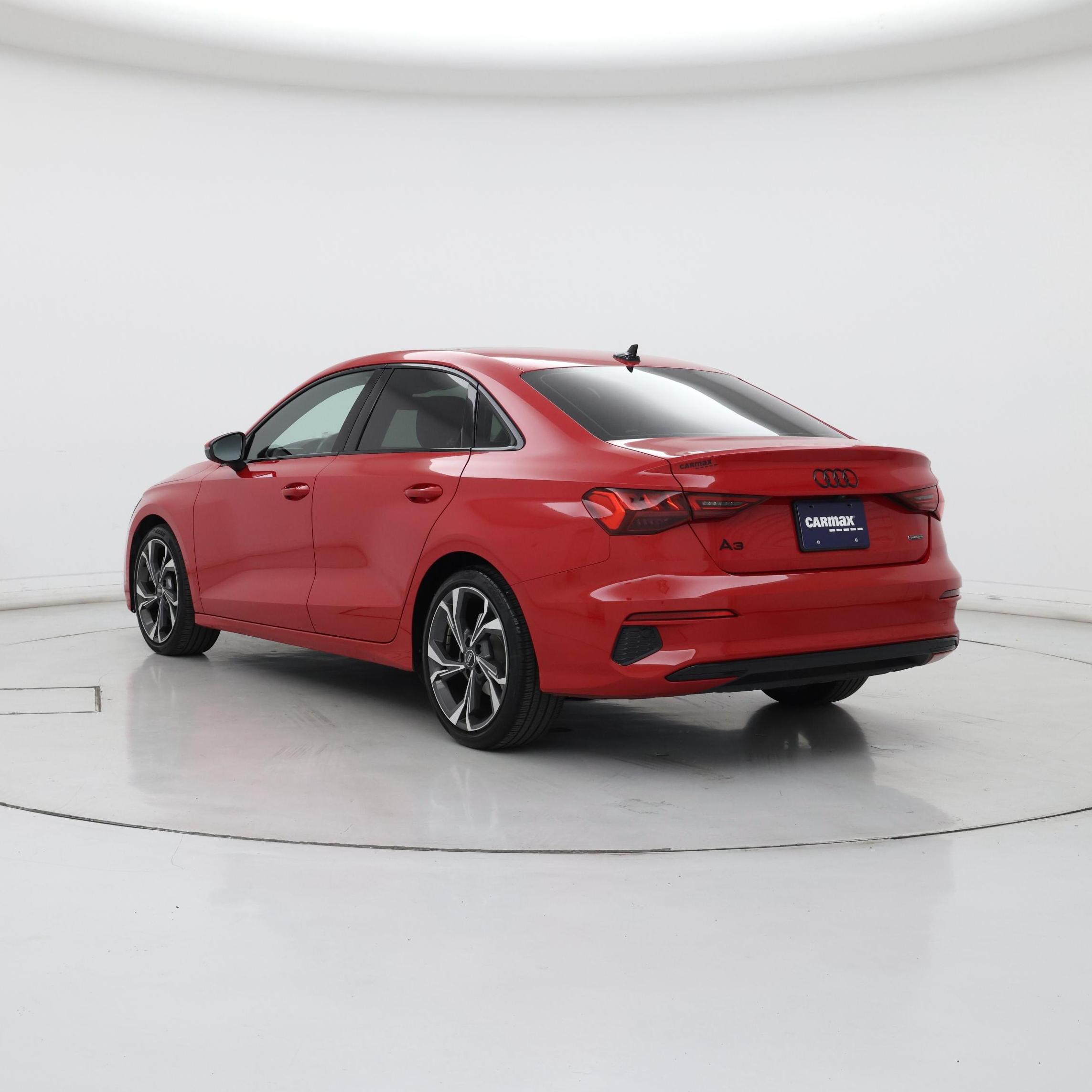 Thumbnail: 2023 Audi A3 - 2