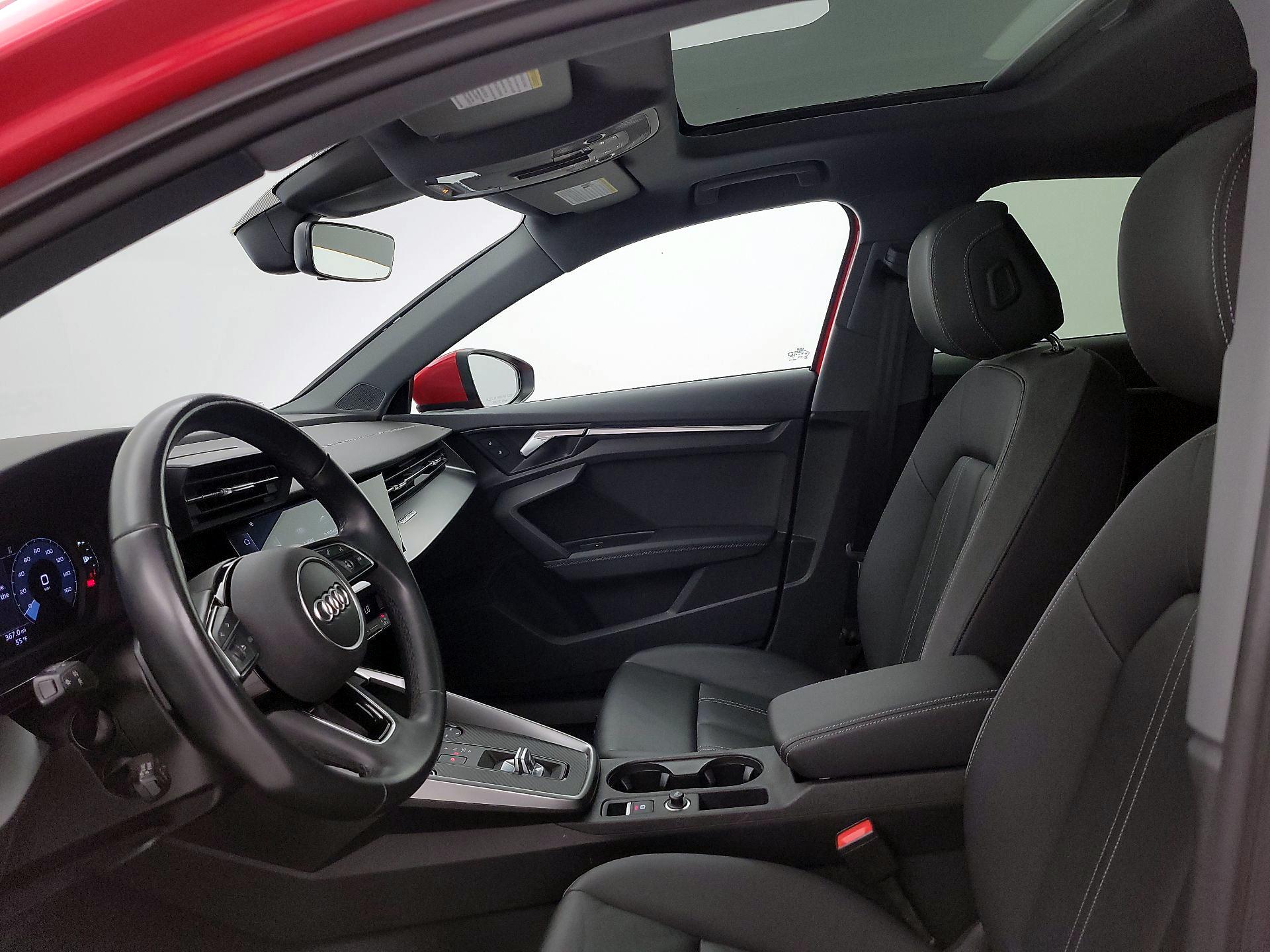 Thumbnail: 2023 Audi A3 - 19