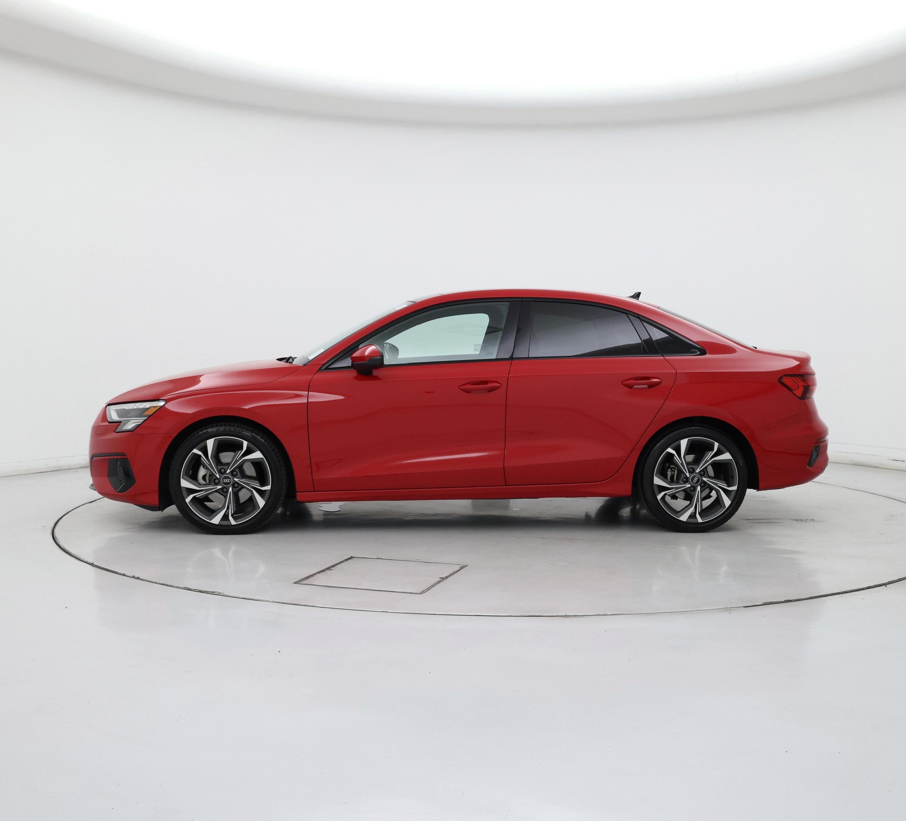 Thumbnail: 2023 Audi A3 - 3