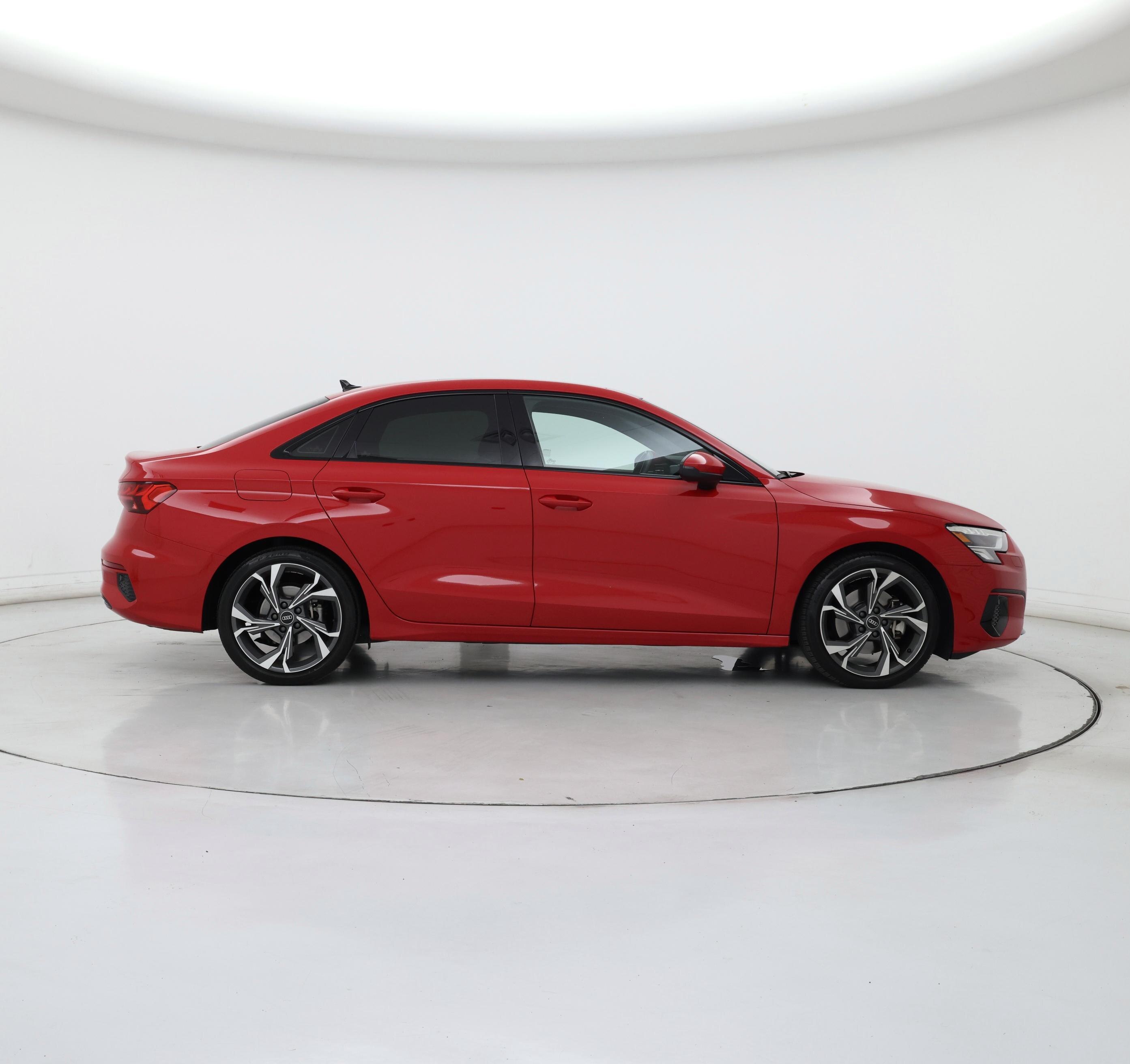 Thumbnail: 2023 Audi A3 - 7