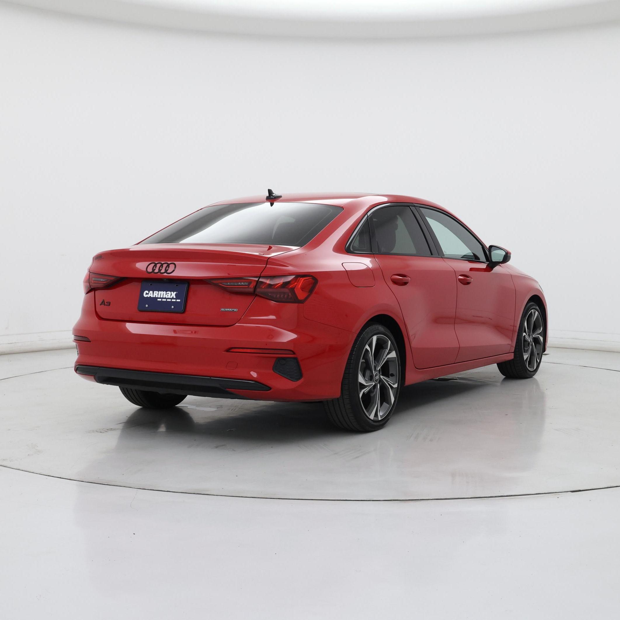 Thumbnail: 2023 Audi A3 - 8