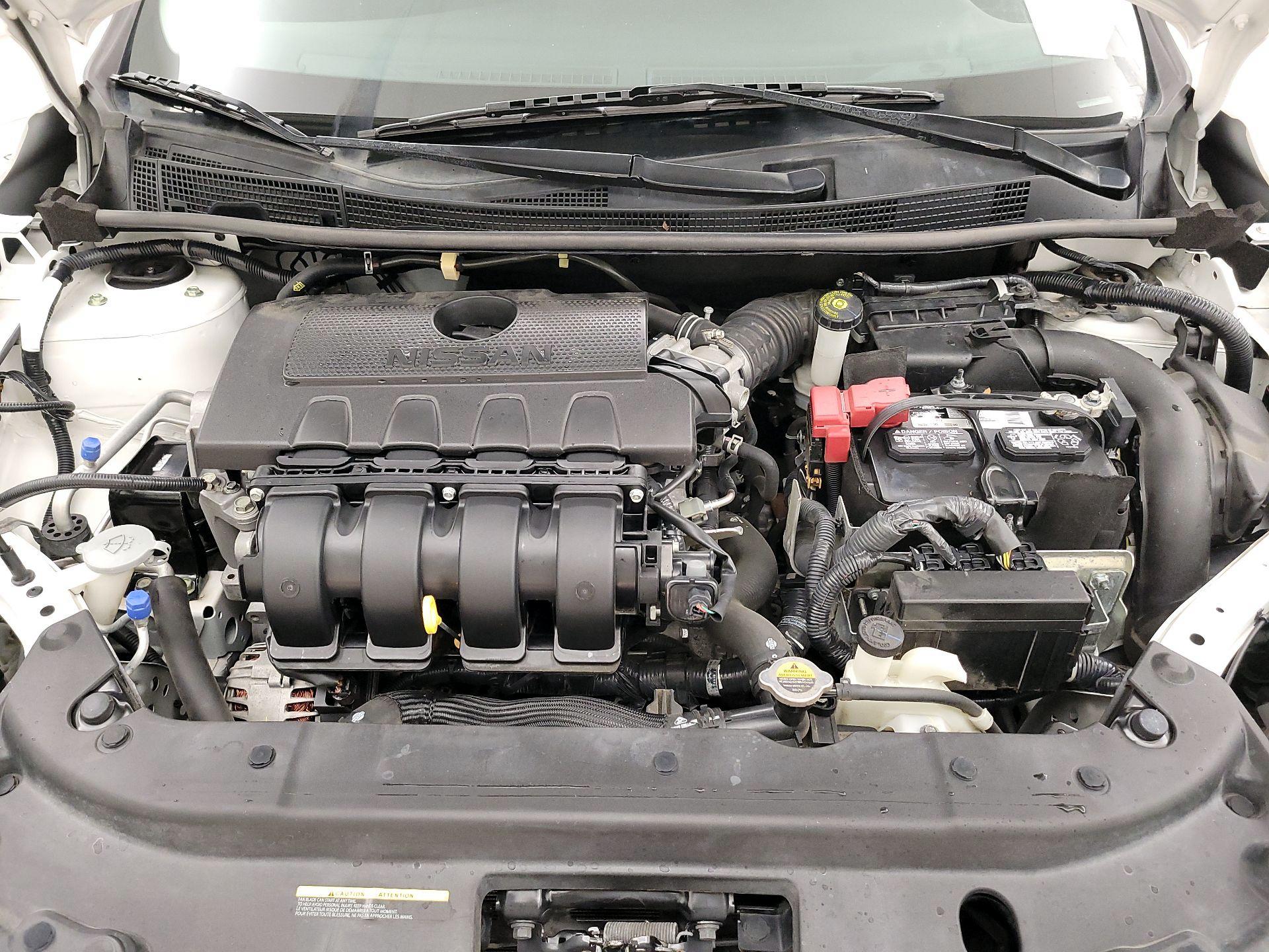 Thumbnail: 2016 Nissan Sentra - 20