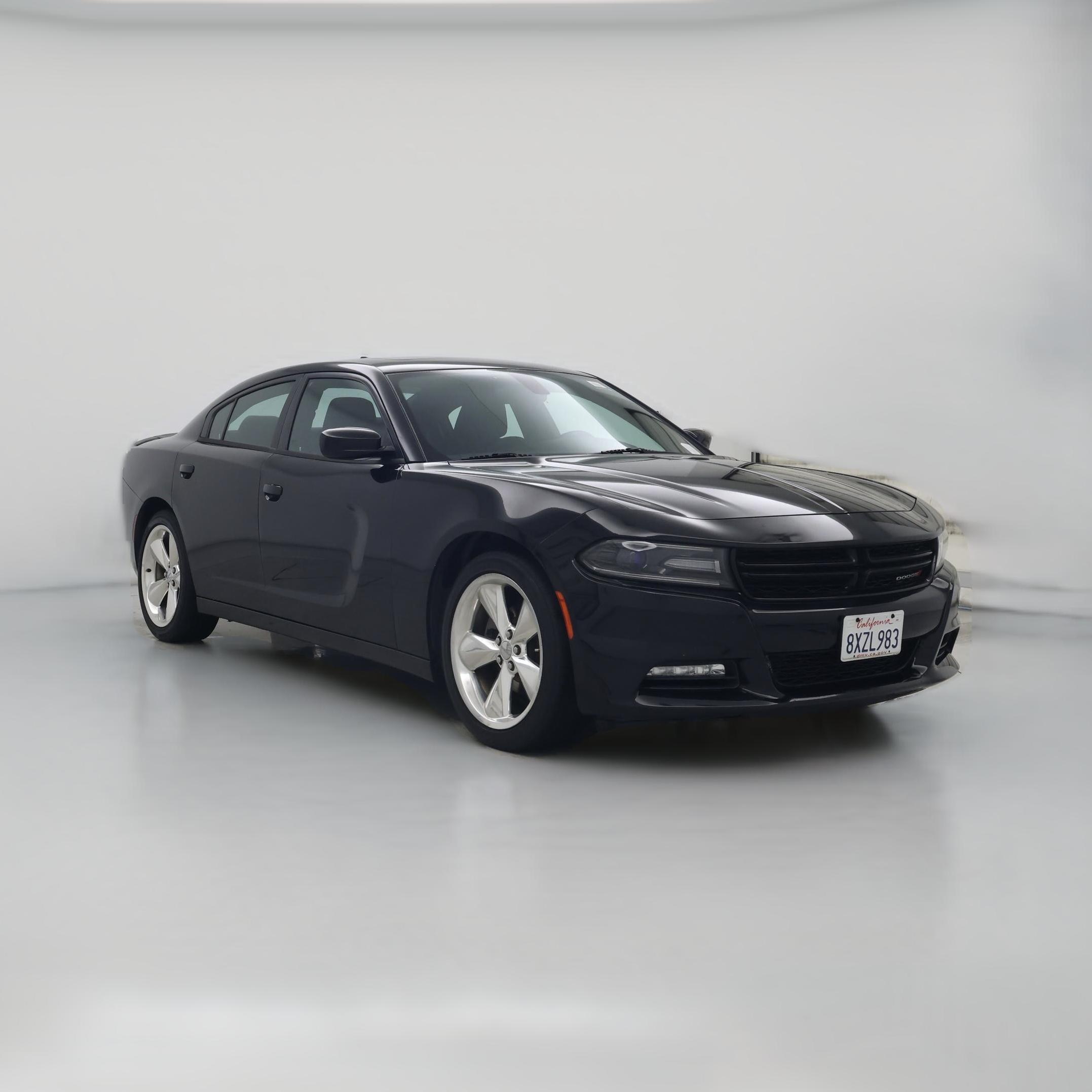 Thumbnail: 2016 Dodge Charger - 1