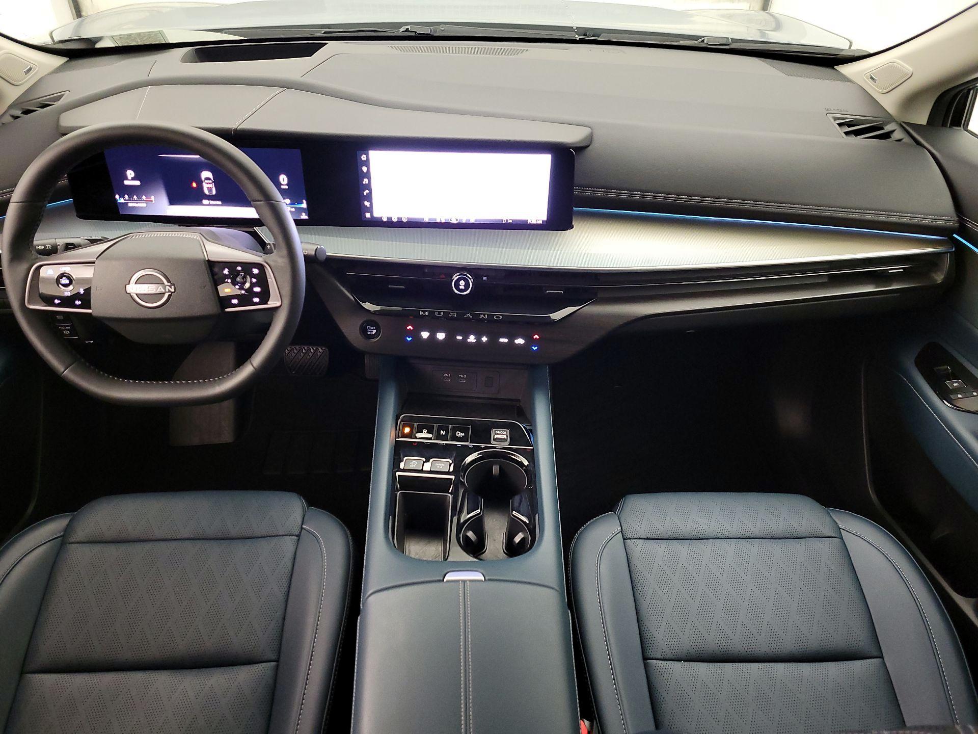 Thumbnail: 2025 Nissan Murano - 9