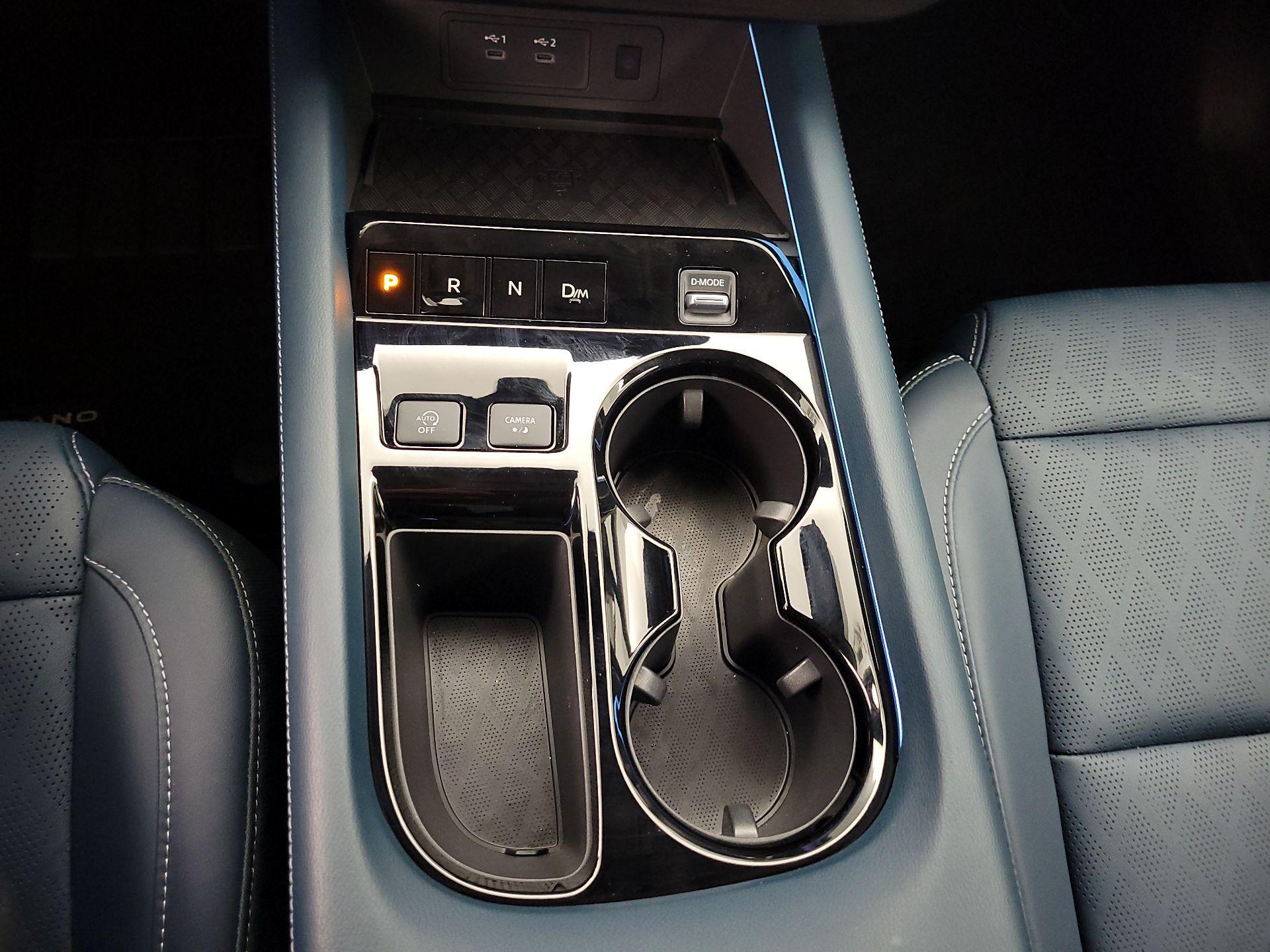 Thumbnail: 2025 Nissan Murano - 18