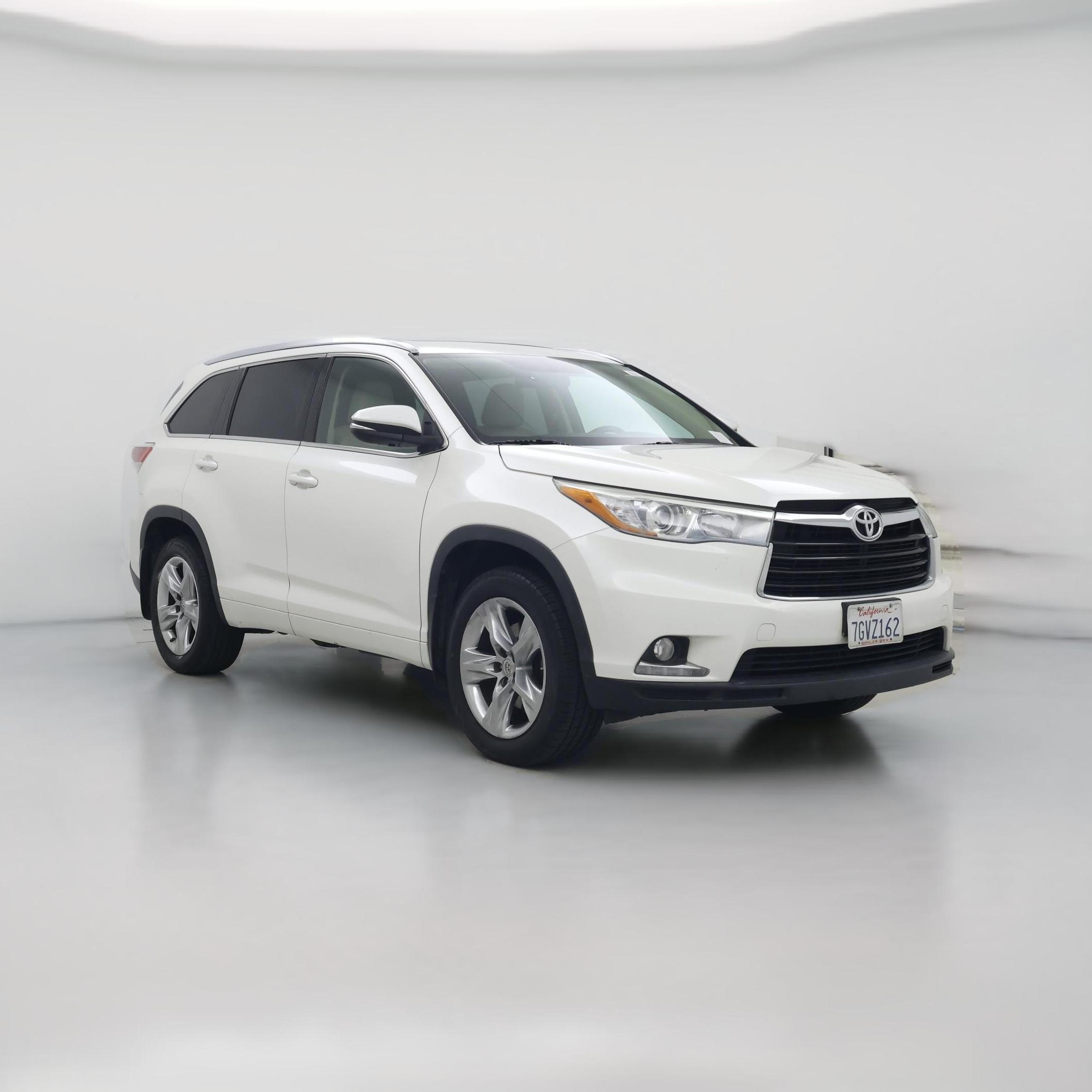 Thumbnail: 2015 Toyota Highlander - 1