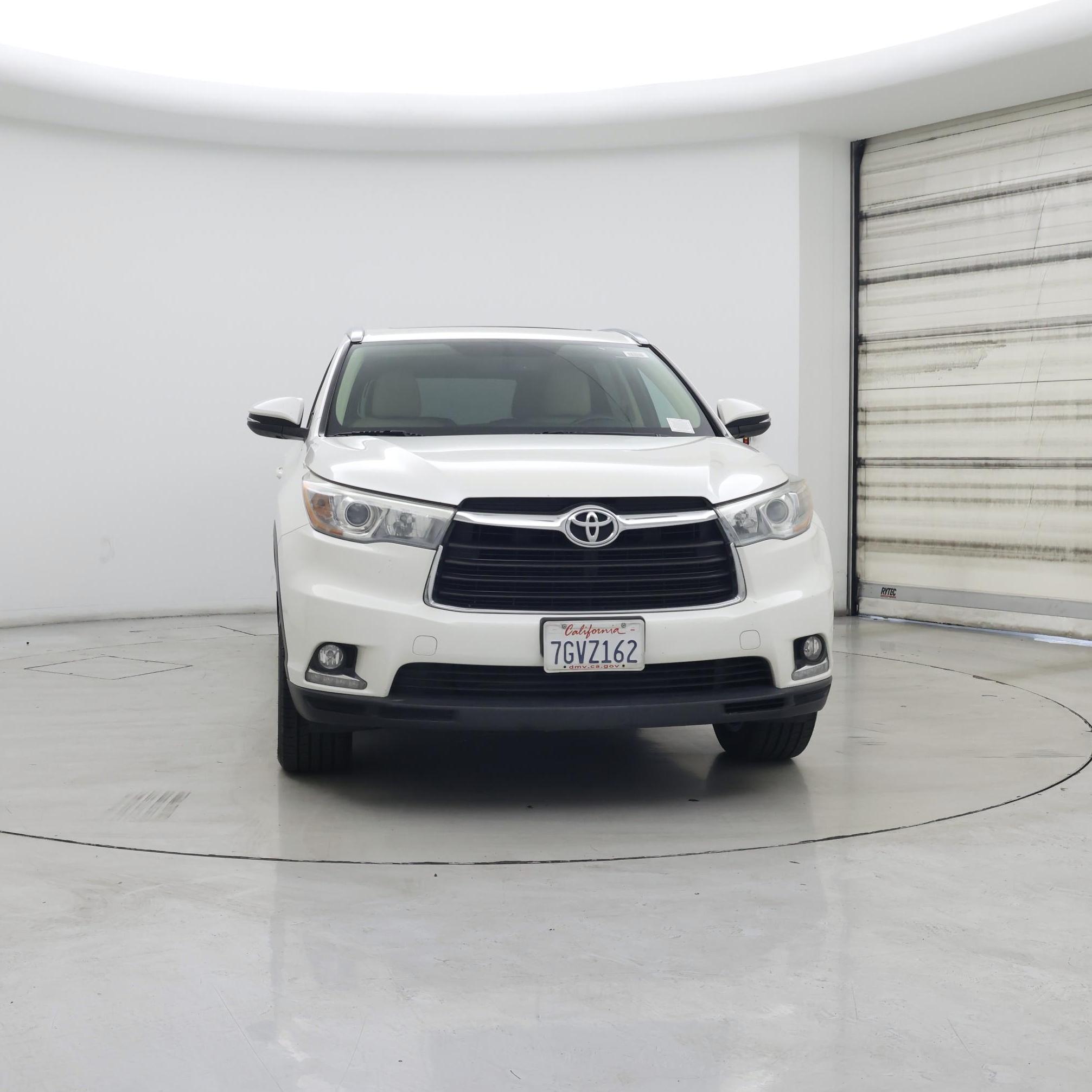 Thumbnail: 2015 Toyota Highlander - 5