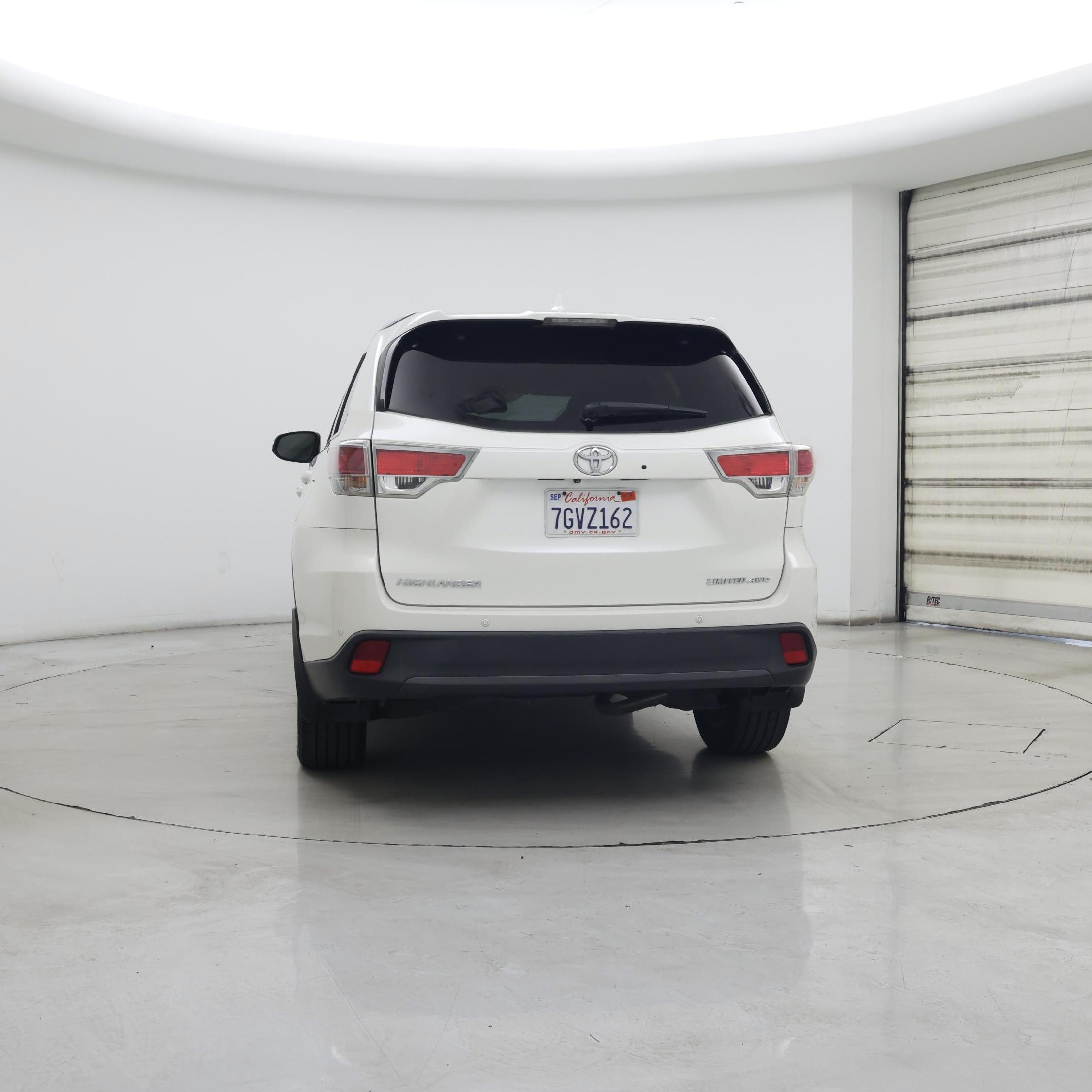 Thumbnail: 2015 Toyota Highlander - 6