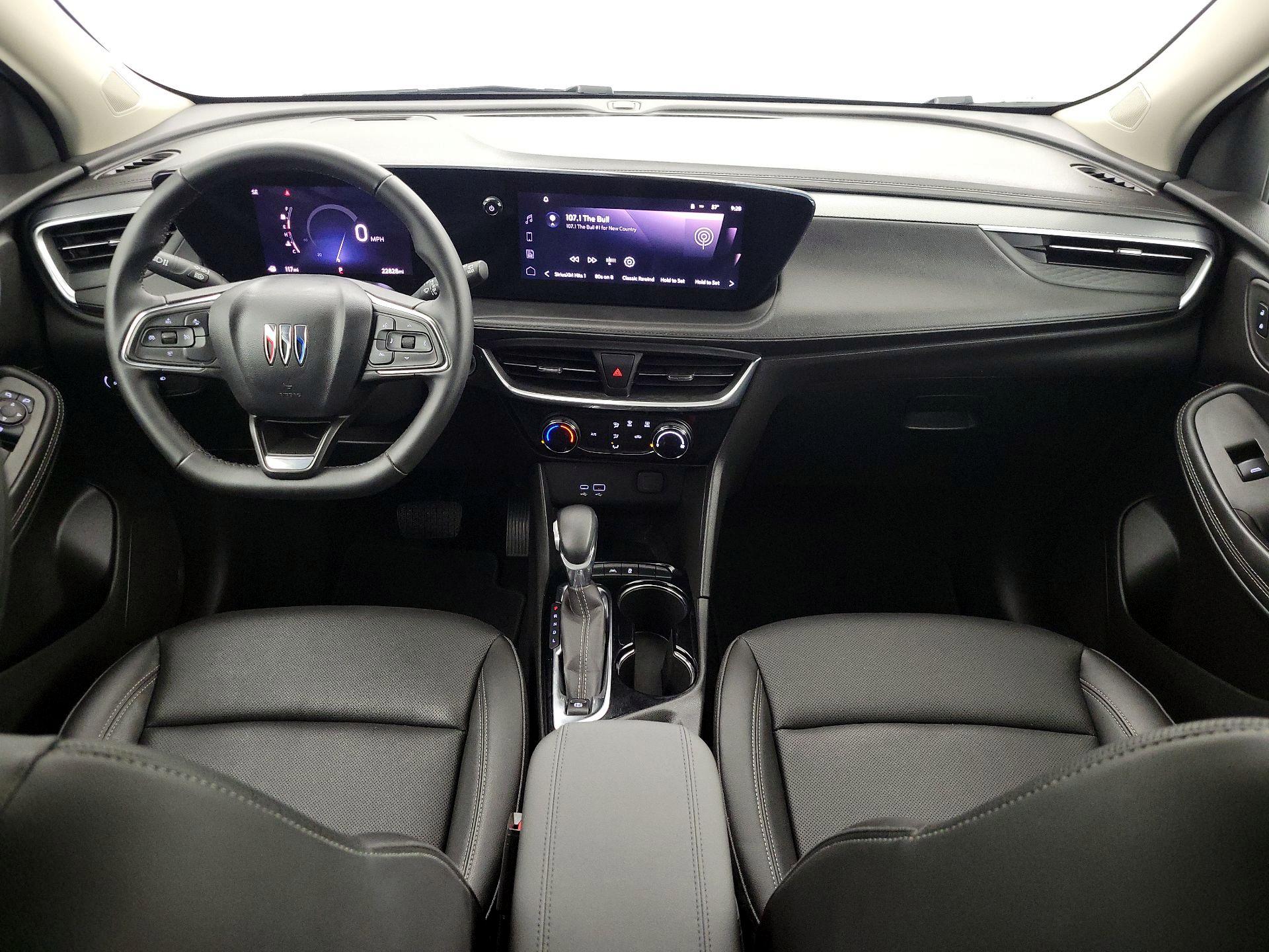 Thumbnail: 2024 Buick Encore GX - 9