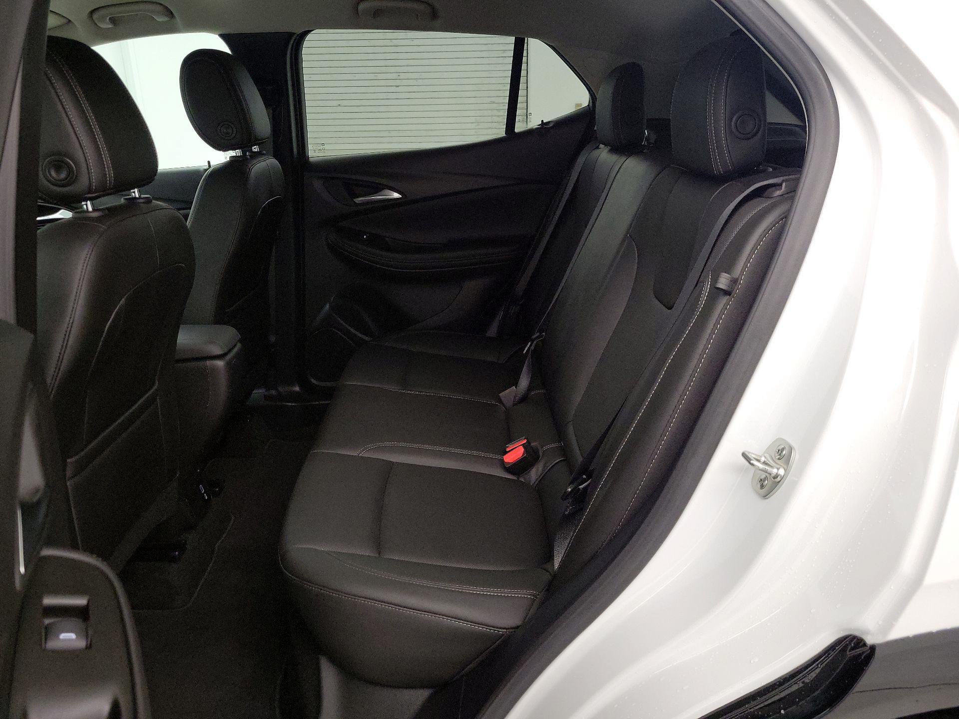 Thumbnail: 2024 Buick Encore GX - 18